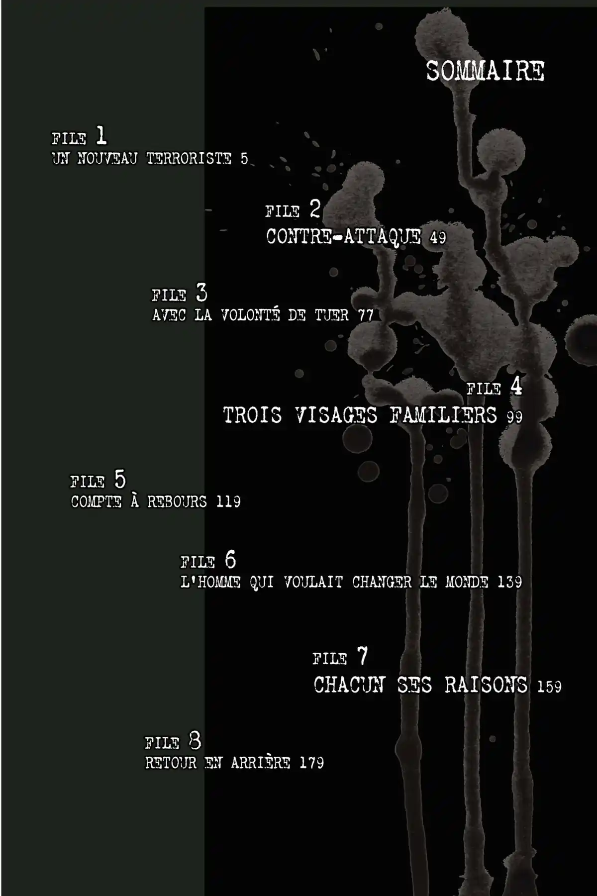 Bloody Monday – Saison 3 Volume 1 page 7