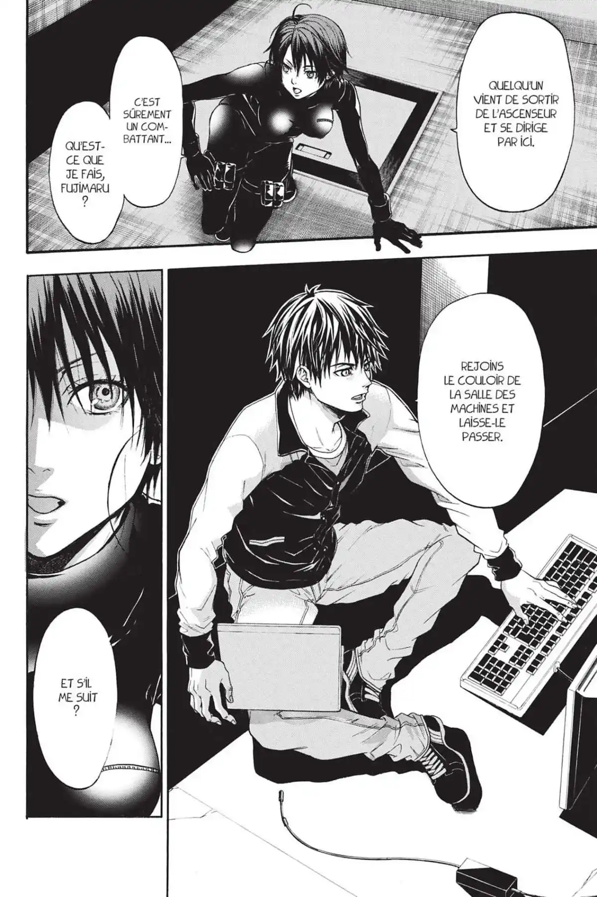 Bloody Monday – Saison 3 Volume 1 page 77