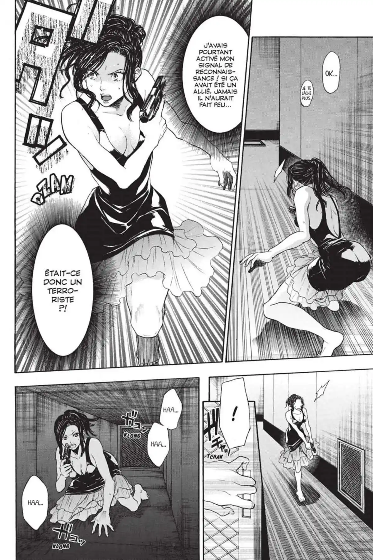Bloody Monday – Saison 3 Volume 1 page 85