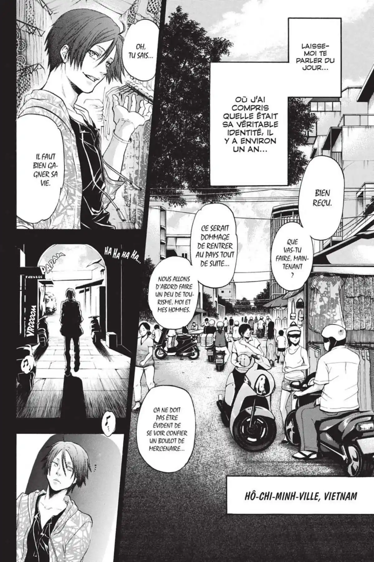 Bloody Monday – Saison 3 Volume 2 page 11