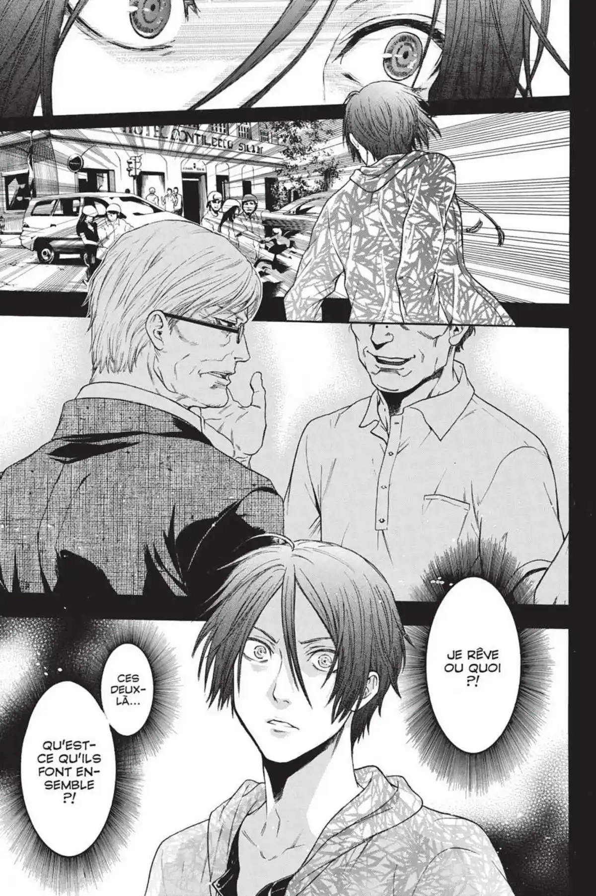 Bloody Monday – Saison 3 Volume 2 page 12