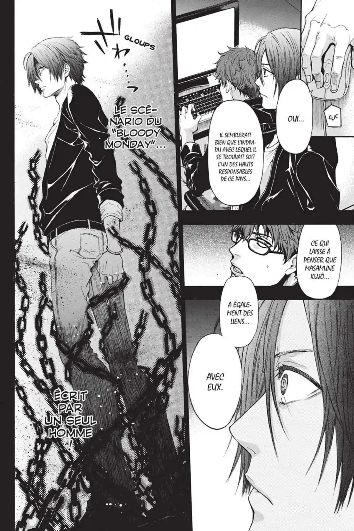 Bloody Monday – Saison 3 Volume 2 page 13