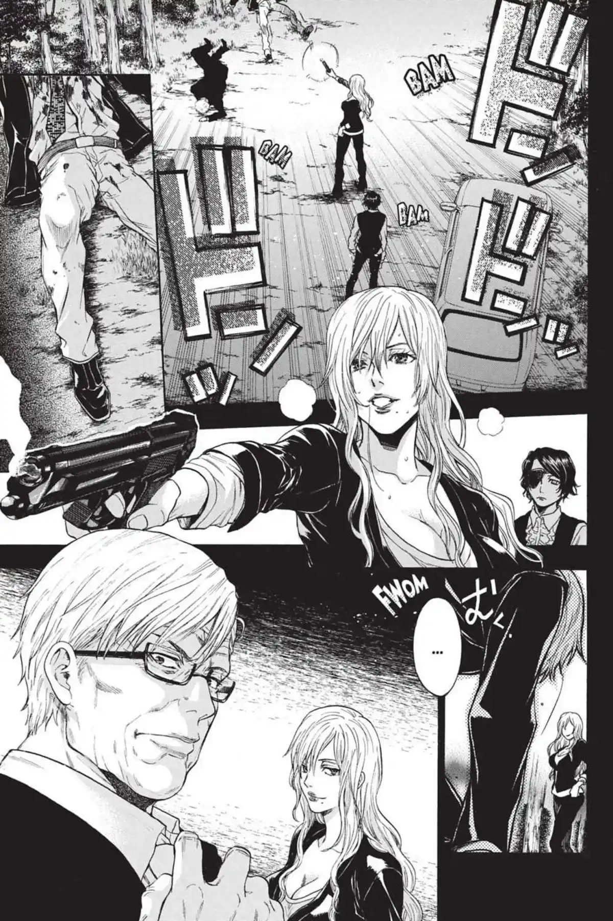 Bloody Monday – Saison 3 Volume 2 page 14