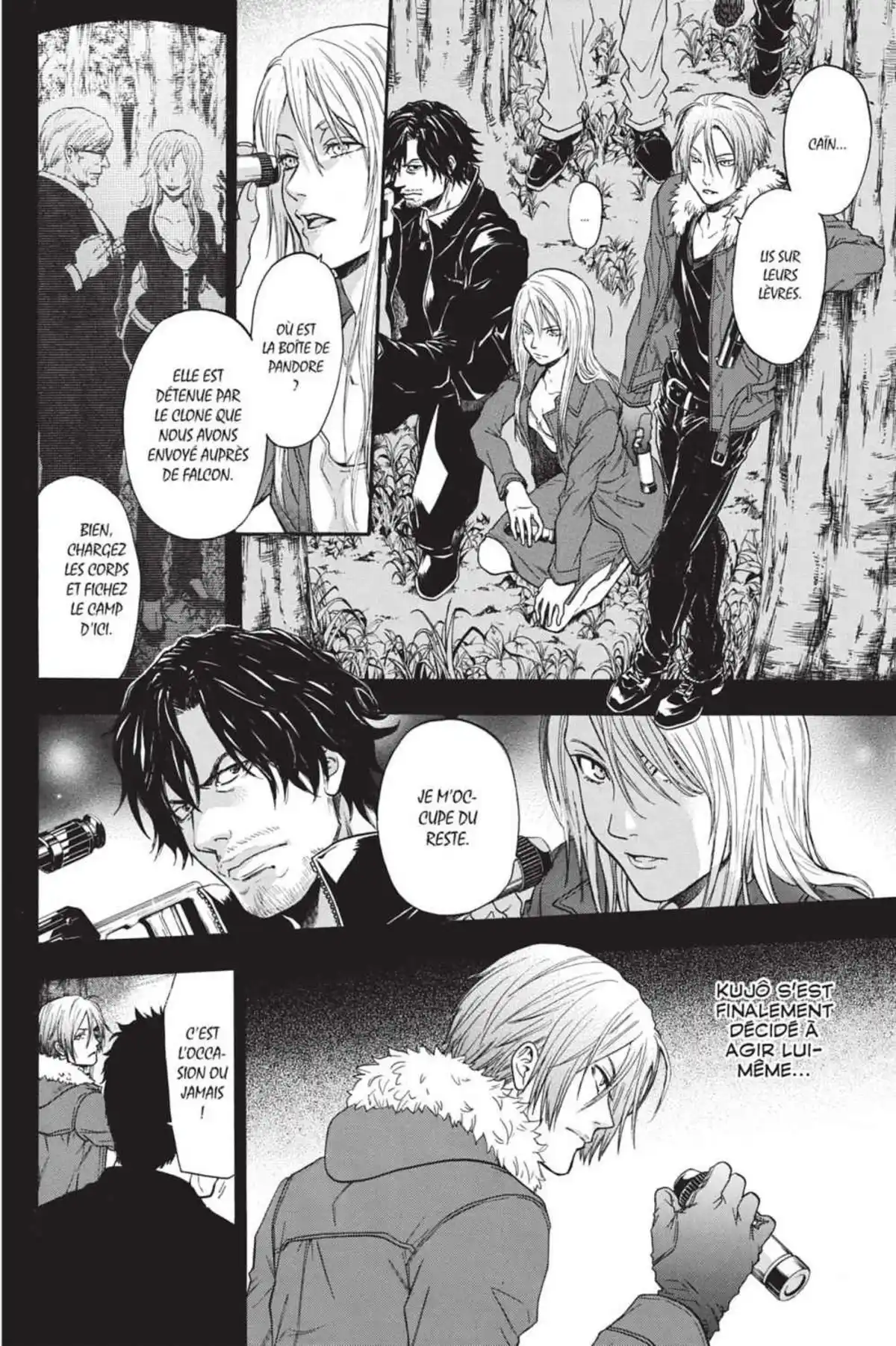 Bloody Monday – Saison 3 Volume 2 page 15