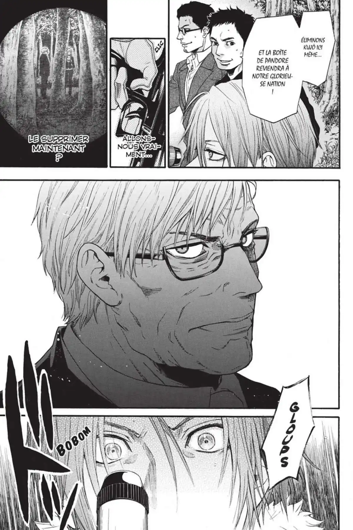 Bloody Monday – Saison 3 Volume 2 page 16