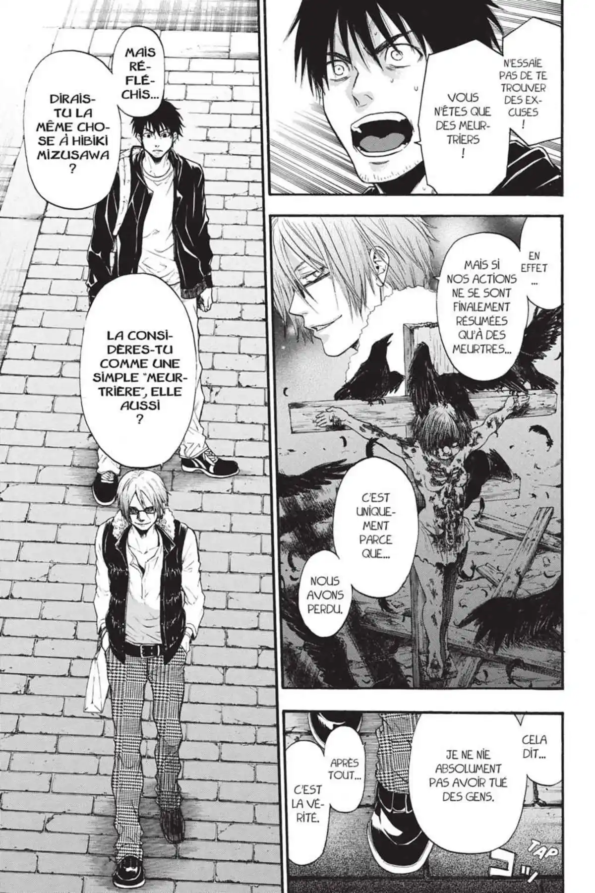 Bloody Monday – Saison 3 Volume 2 page 20