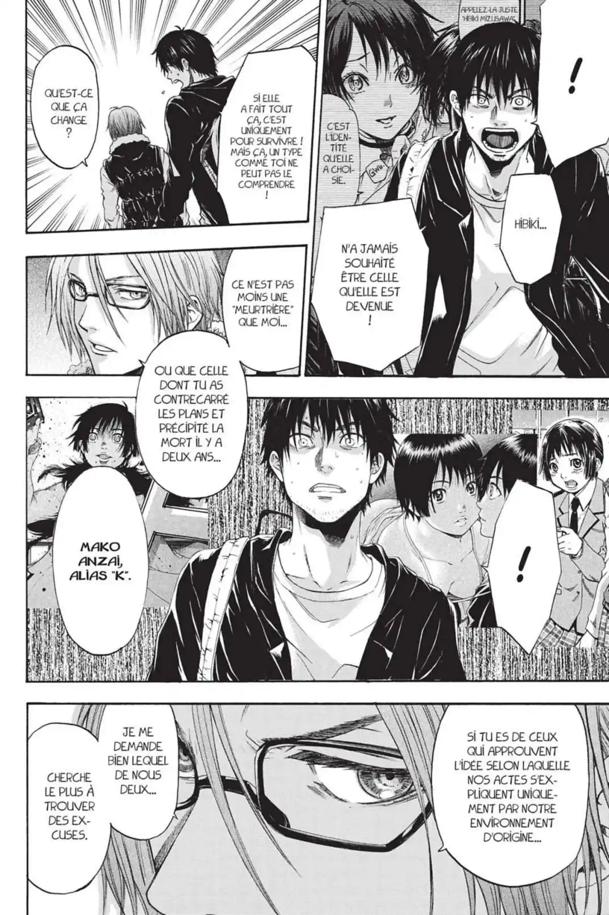 Bloody Monday – Saison 3 Volume 2 page 21
