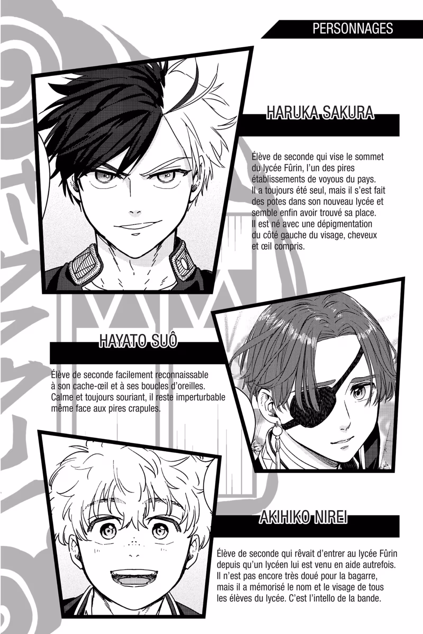 Wind Breaker Volume 9 page 2
