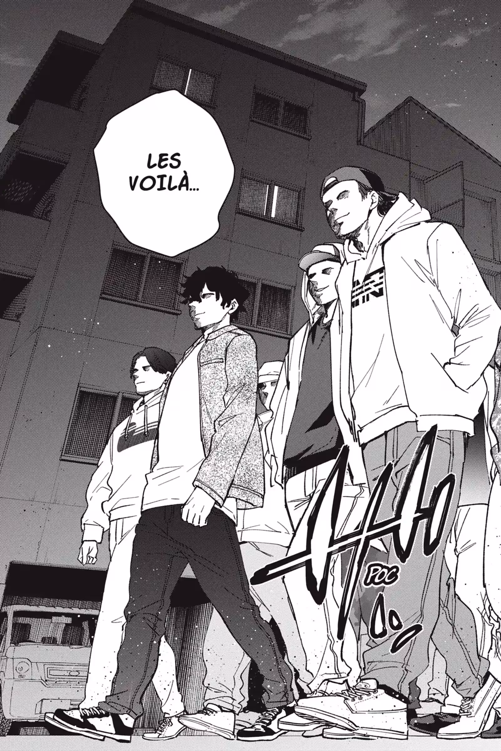 Wind Breaker Volume 13 page 23