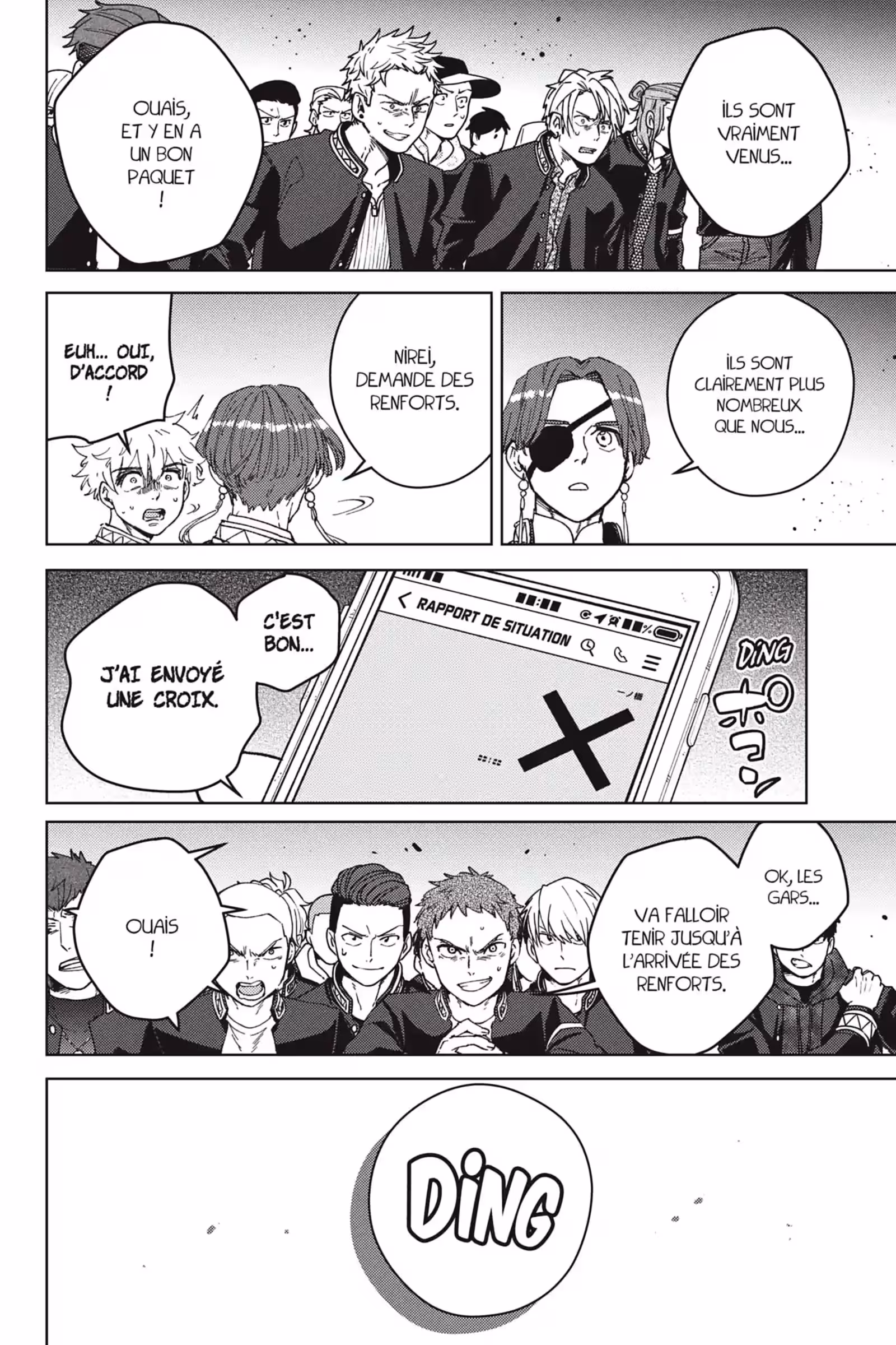Wind Breaker Volume 13 page 24