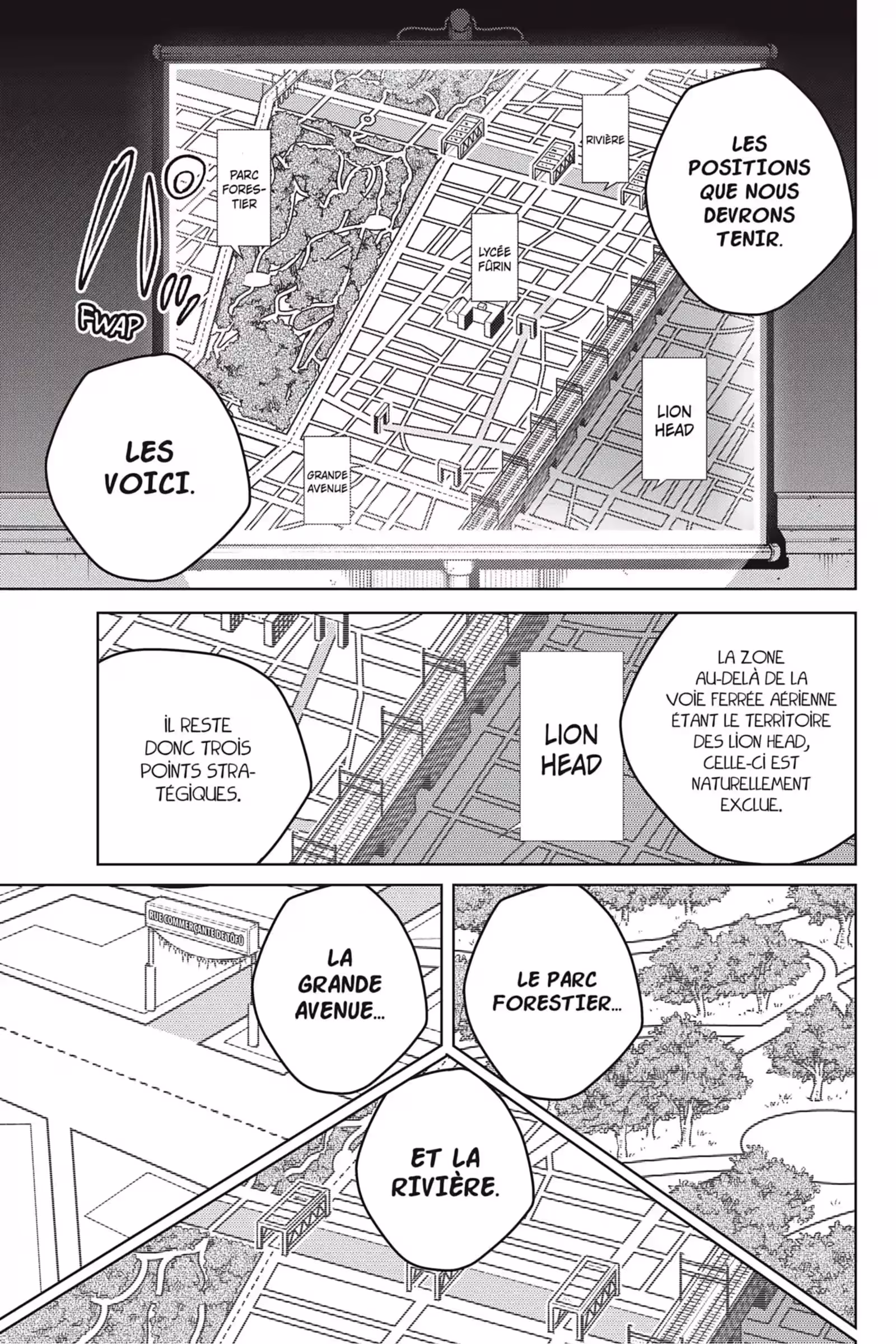 Wind Breaker Volume 13 page 7