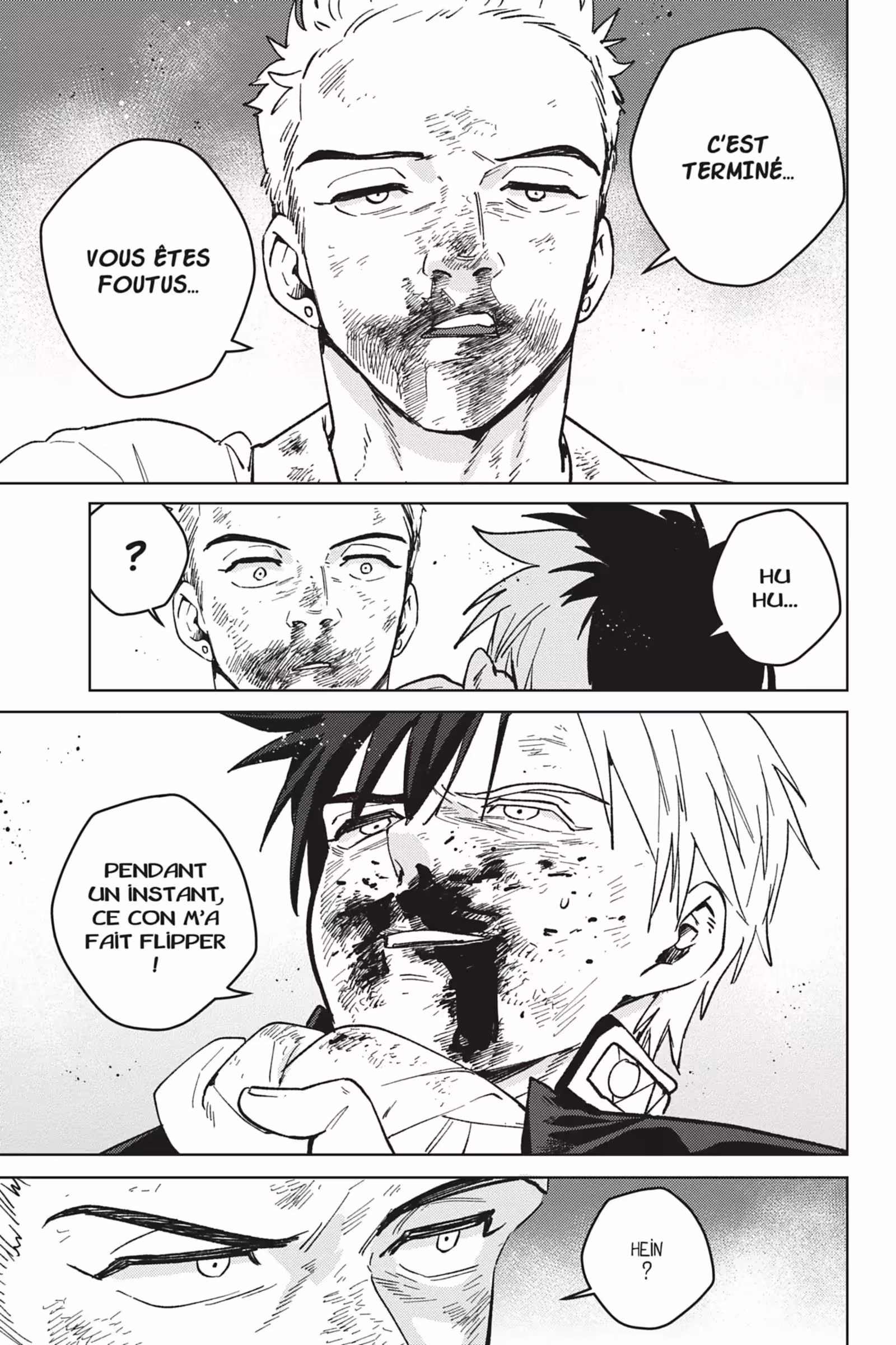 Wind Breaker Volume 15 page 23