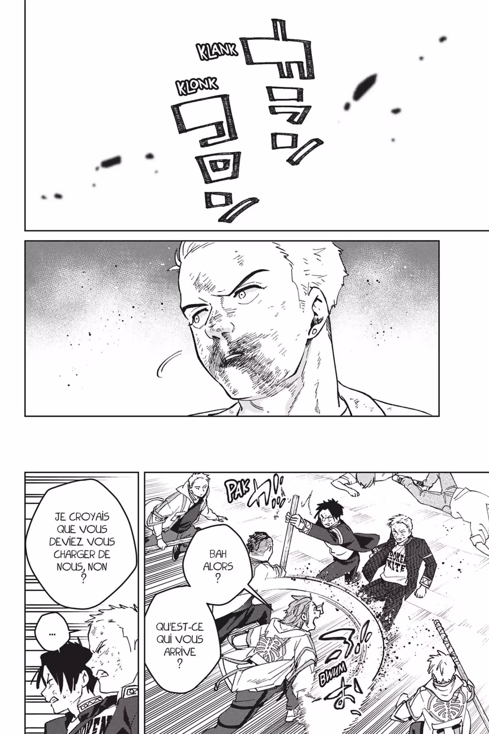 Wind Breaker Volume 15 page 24