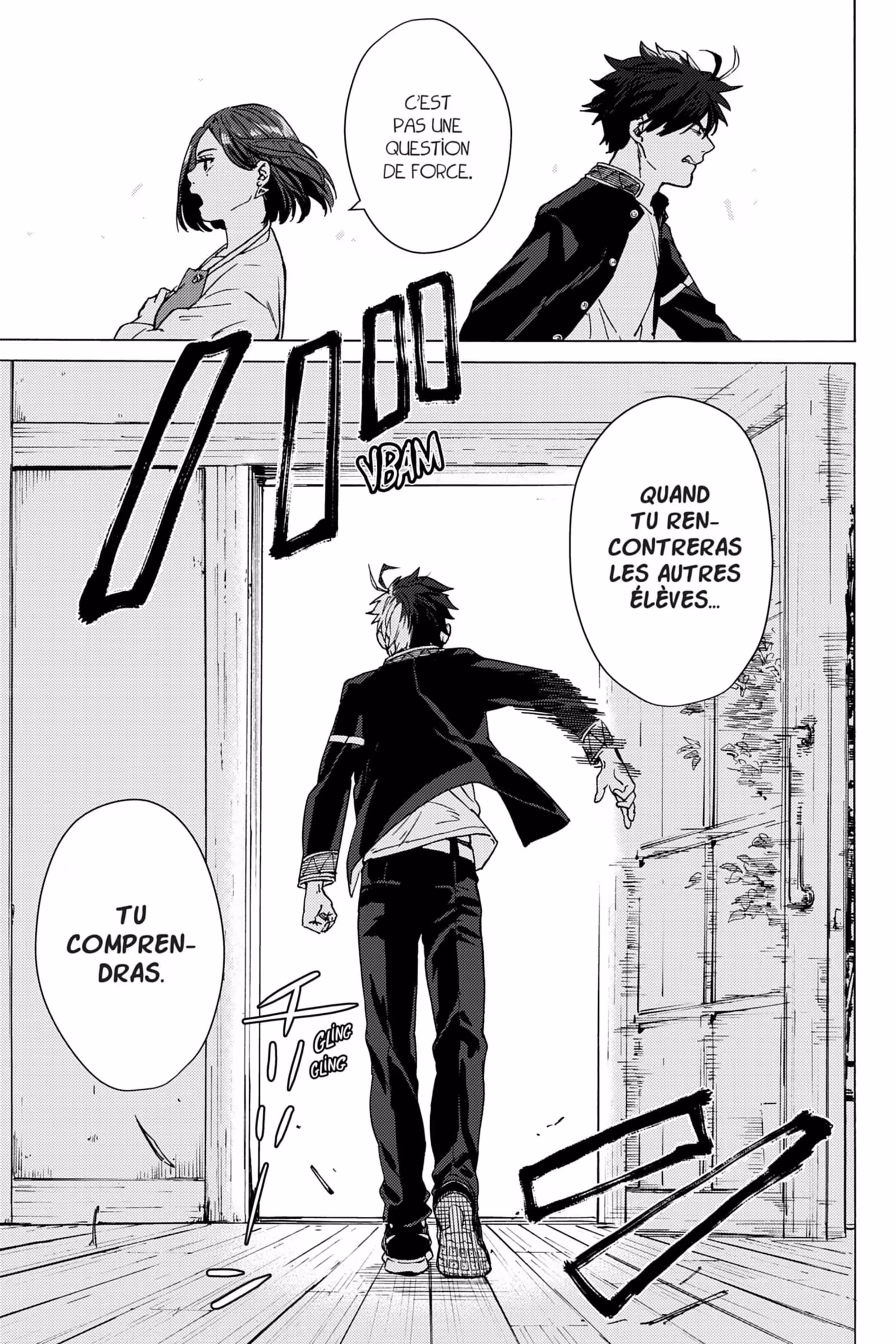 Wind Breaker Volume 1 page 23