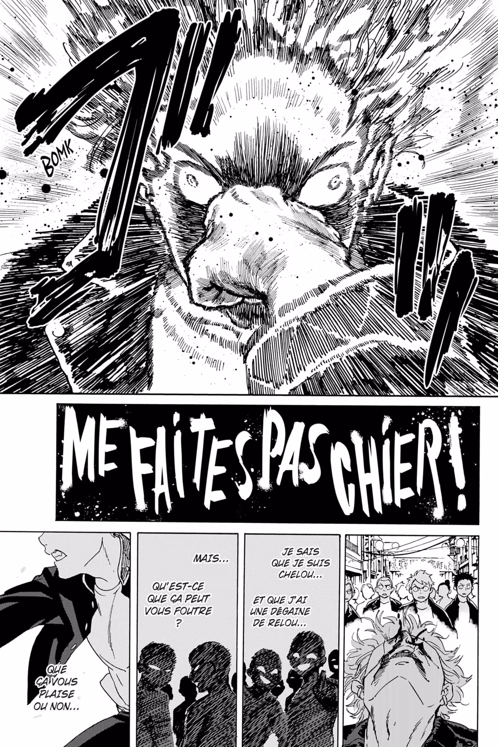 Wind Breaker Volume 1 page 29