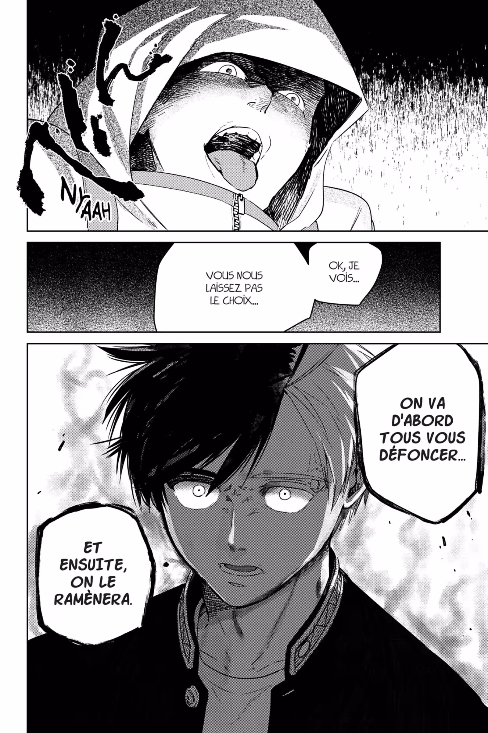Wind Breaker Volume 6 page 14