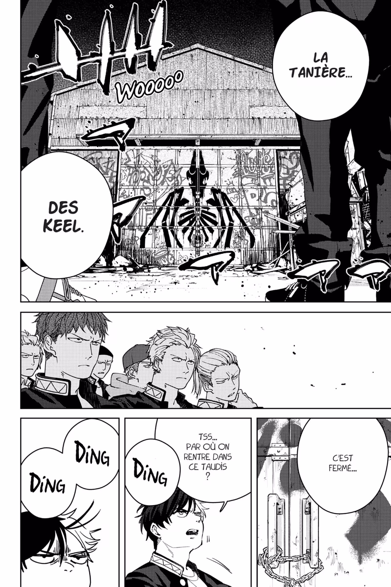 Wind Breaker Volume 6 page 8