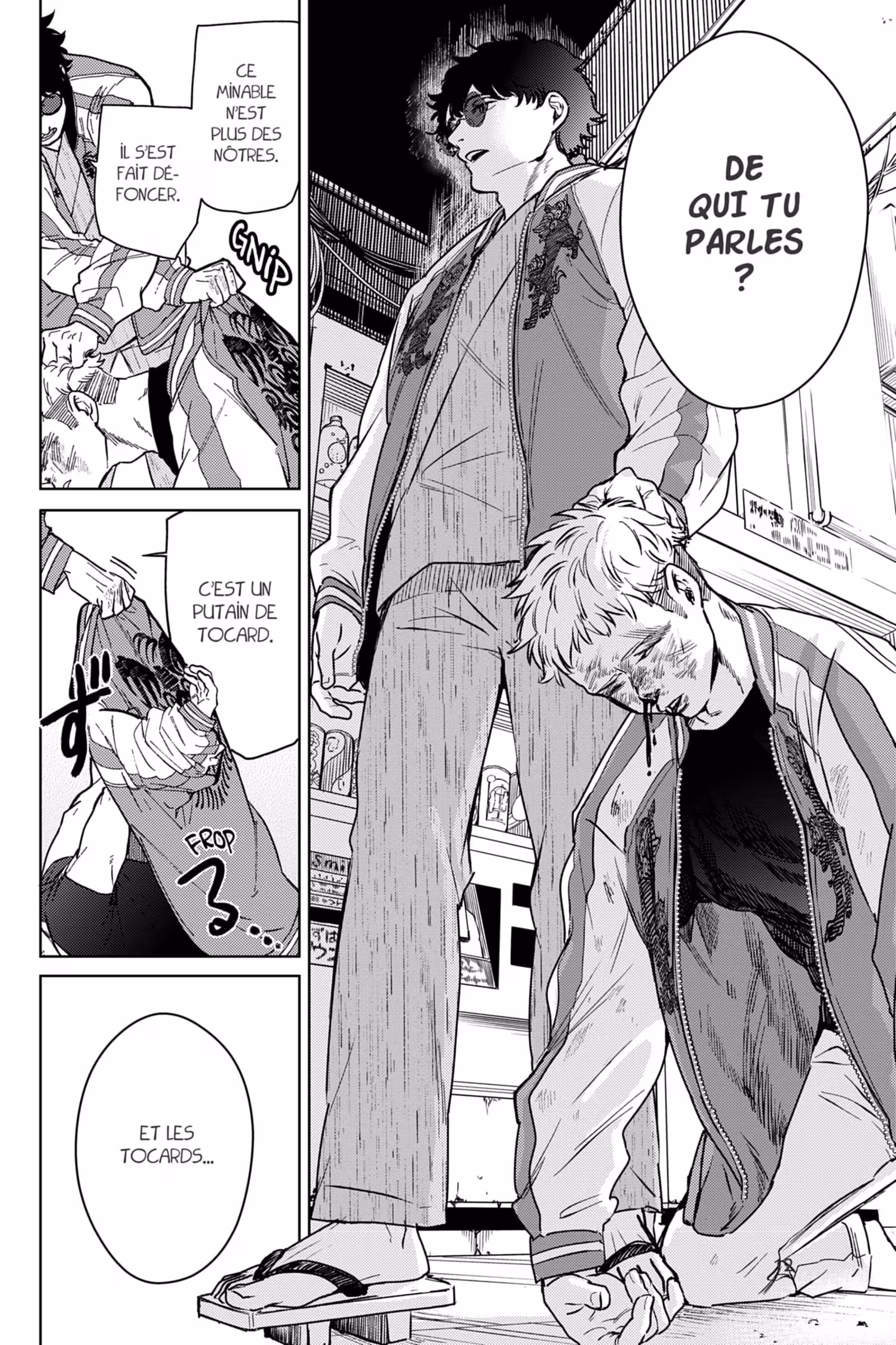 Wind Breaker Volume 2 page 12