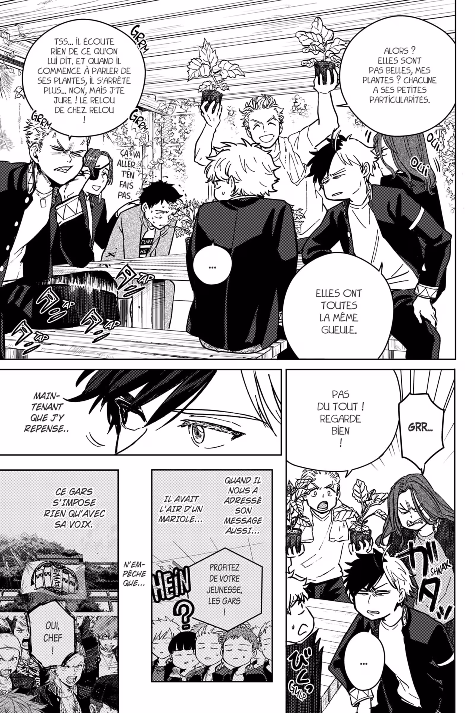 Wind Breaker Volume 2 page 27