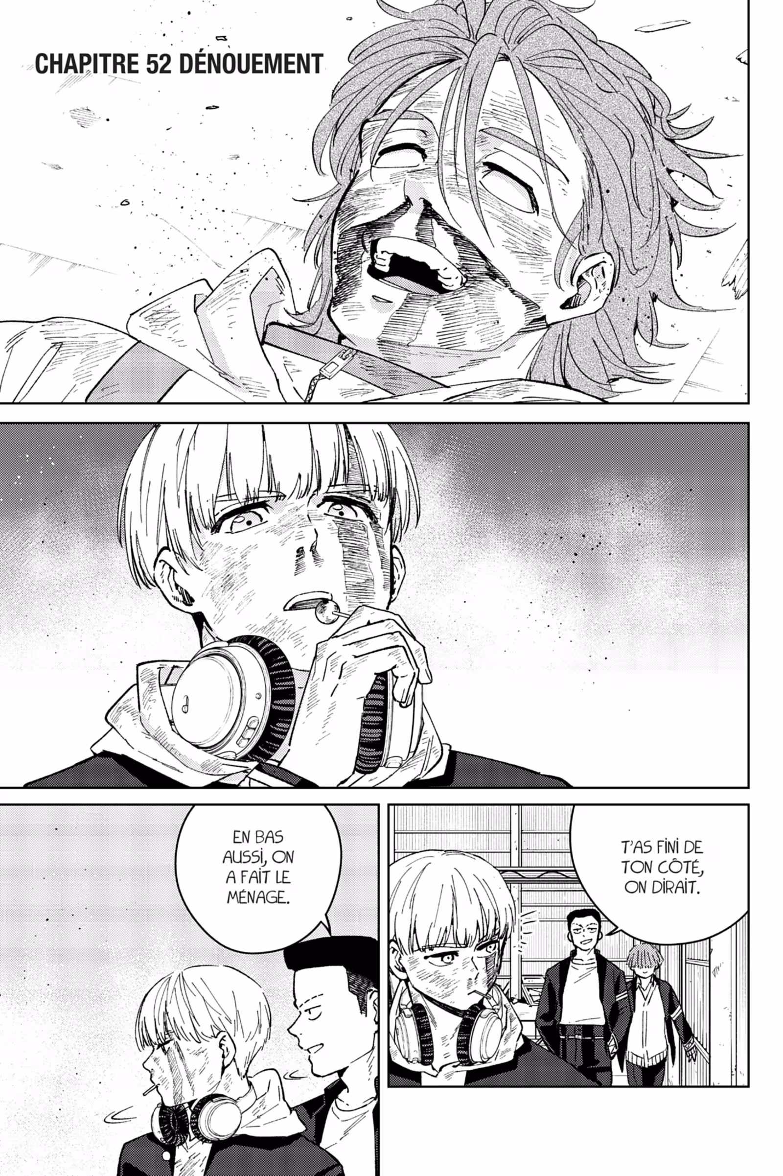 Wind Breaker Volume 7 page 24
