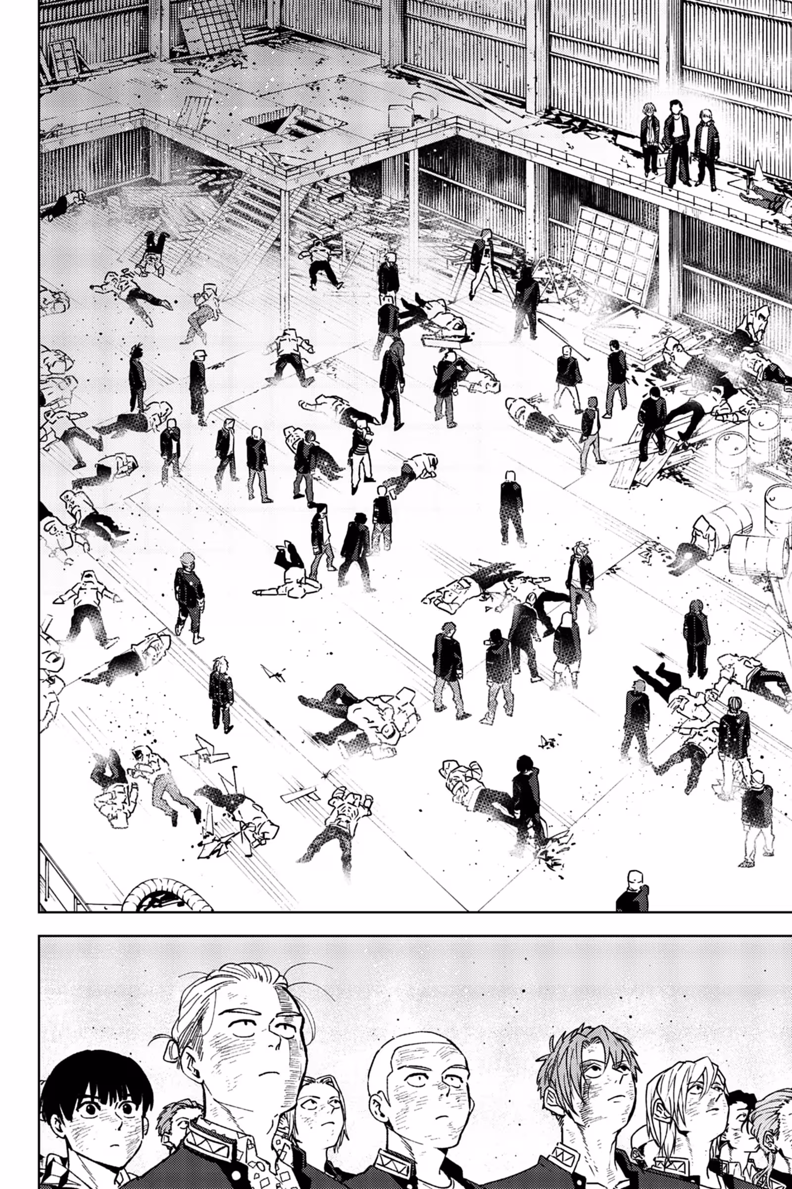 Wind Breaker Volume 7 page 25