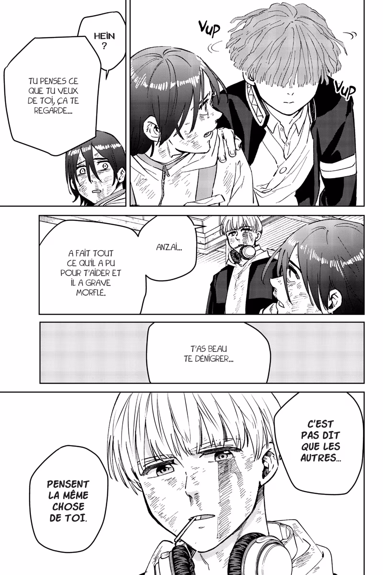 Wind Breaker Volume 7 page 39