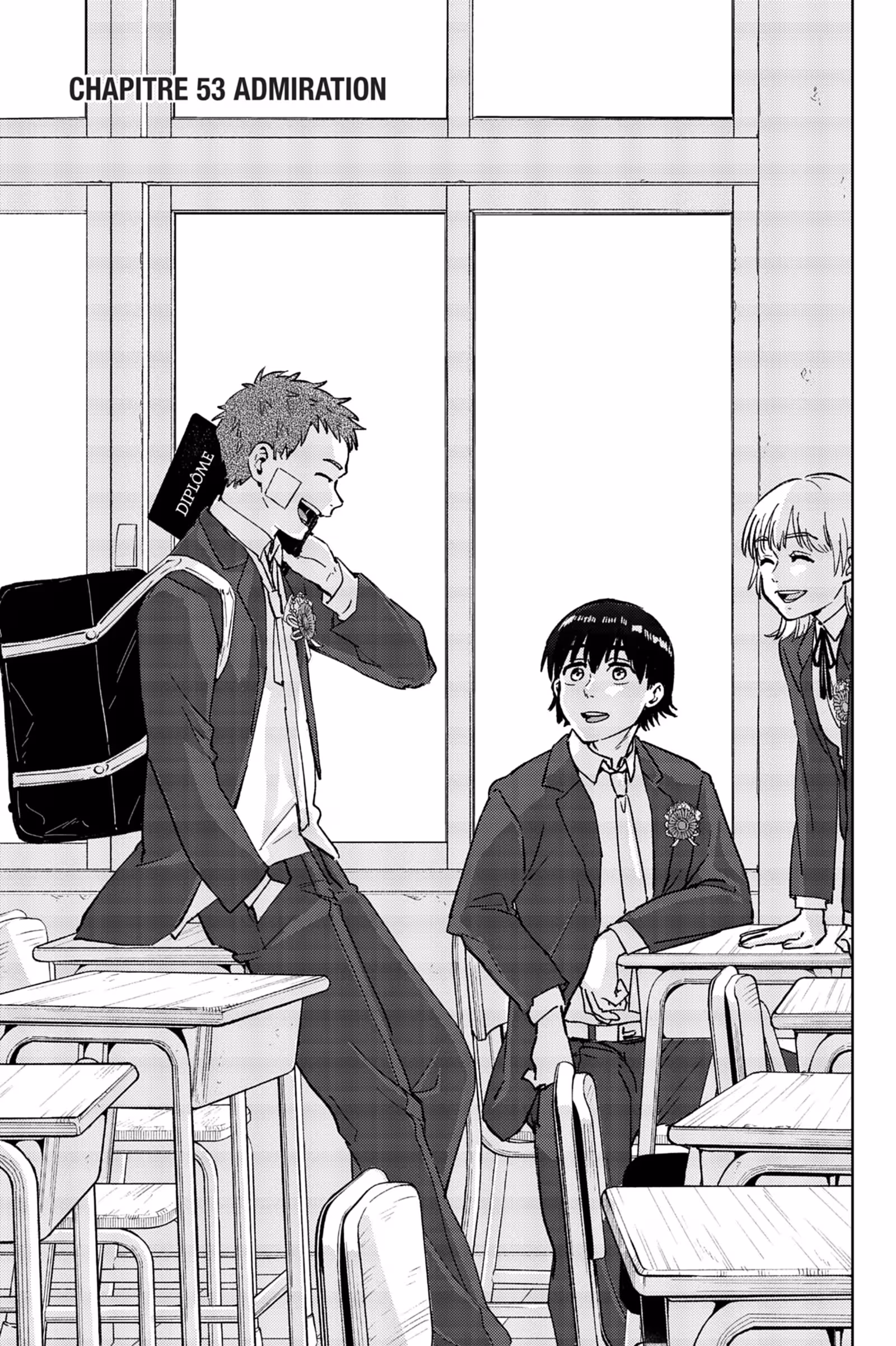 Wind Breaker Volume 7 page 44