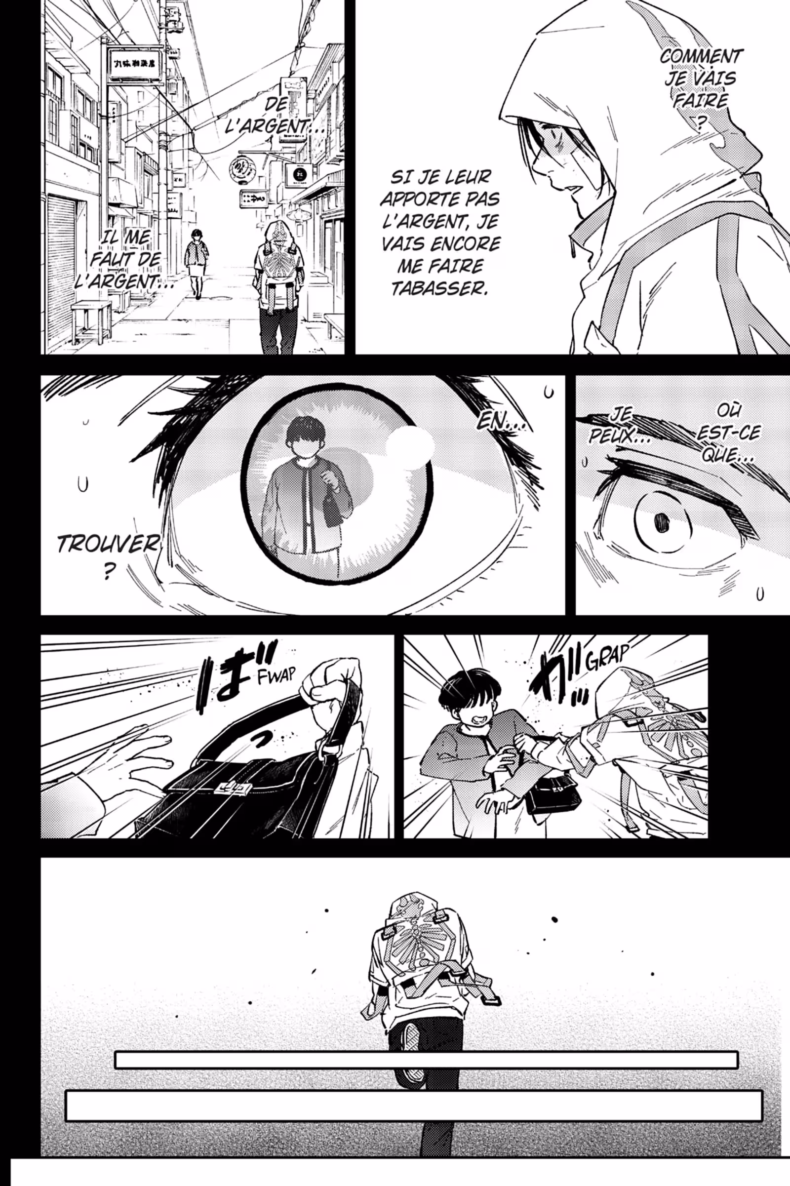 Wind Breaker Volume 7 page 59