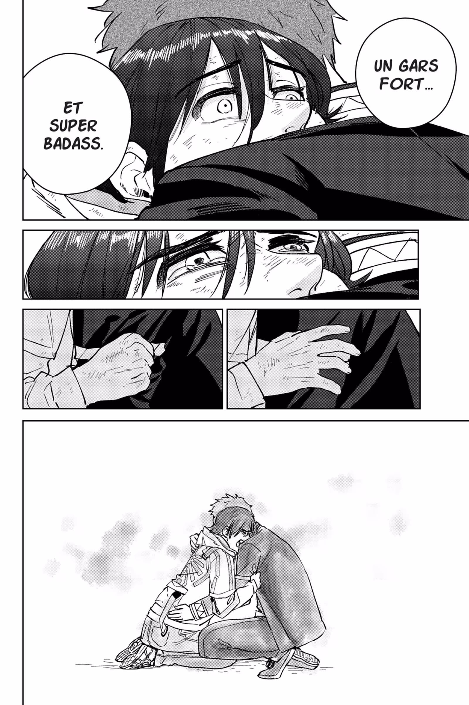 Wind Breaker Volume 7 page 65