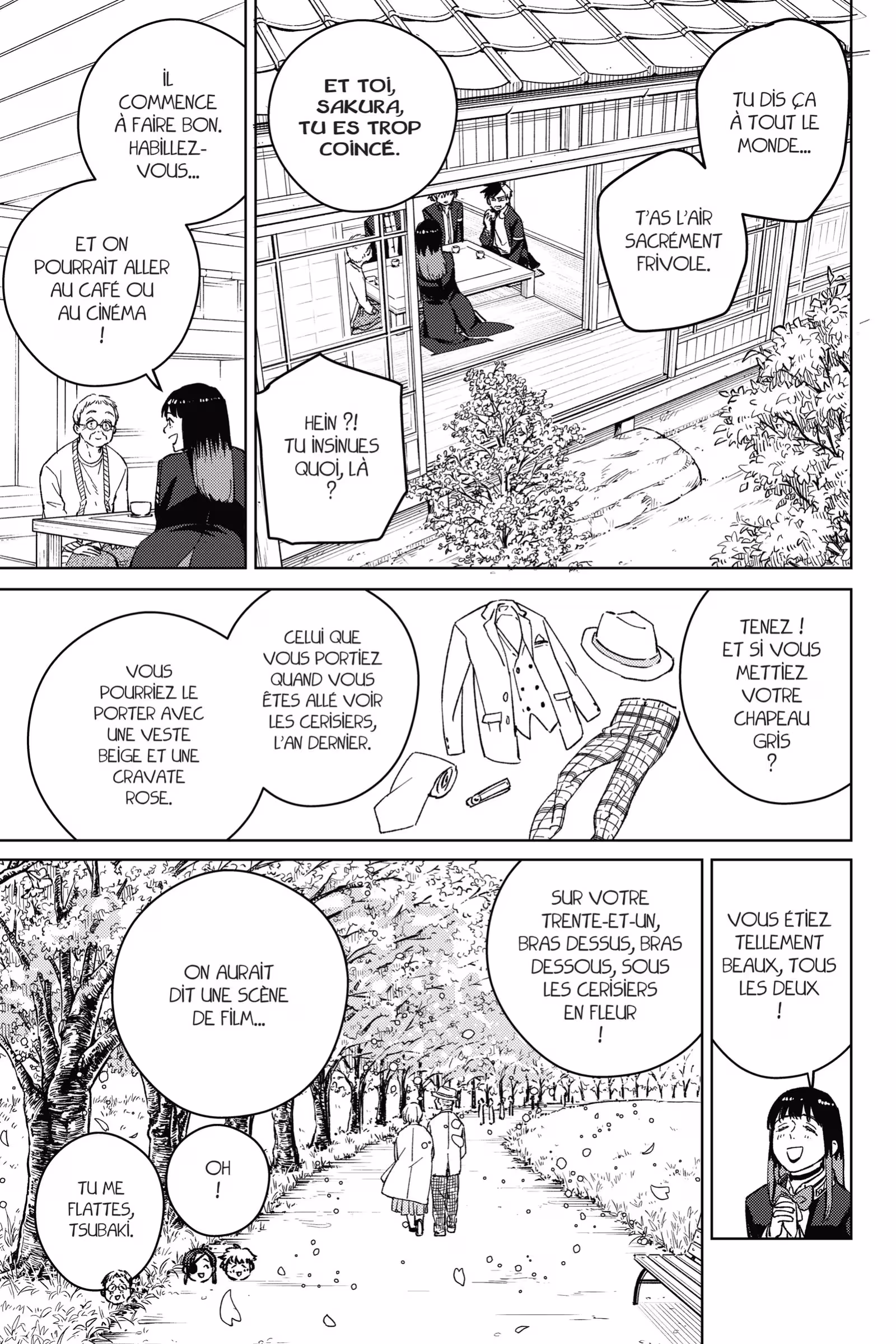 Wind Breaker Volume 8 page 102
