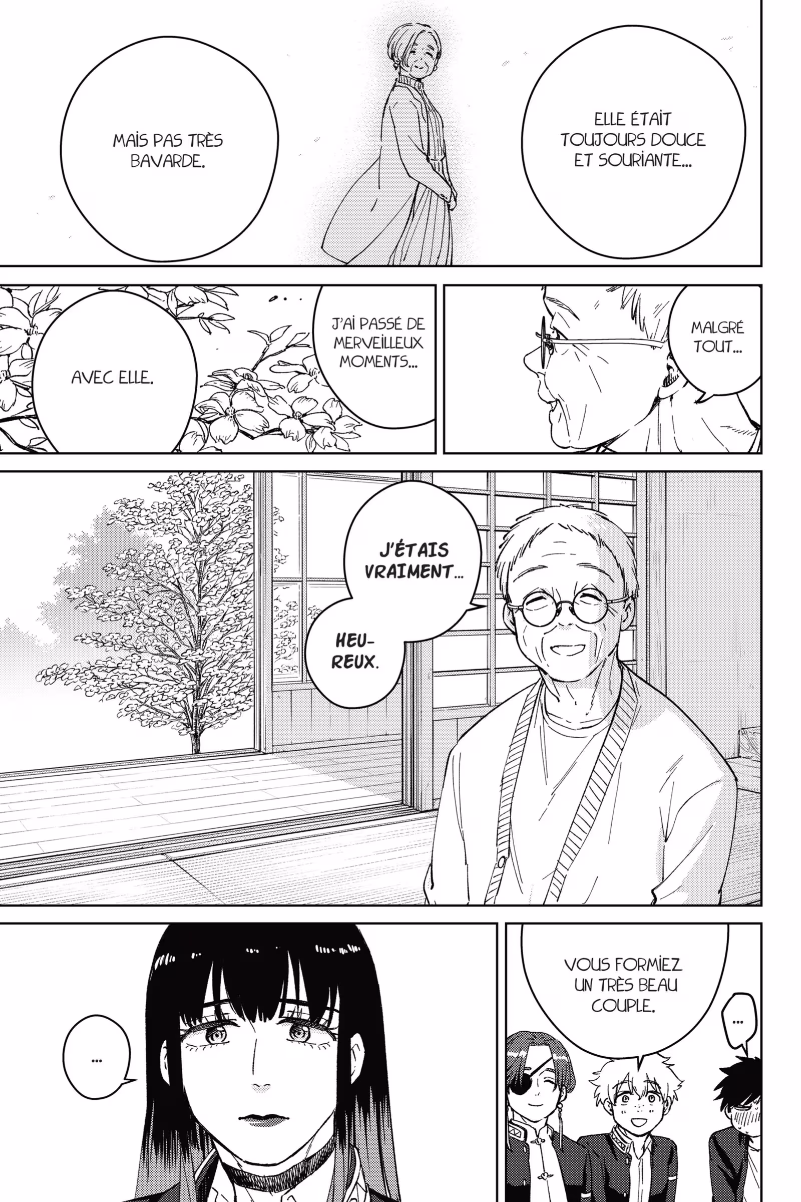 Wind Breaker Volume 8 page 104