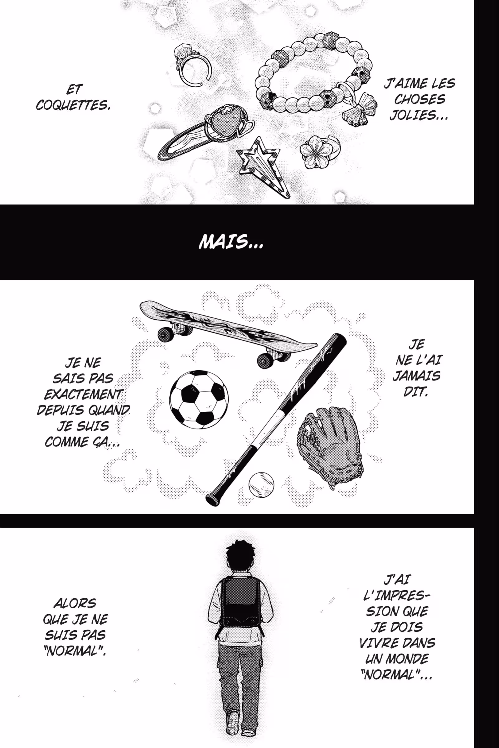 Wind Breaker Volume 8 page 111