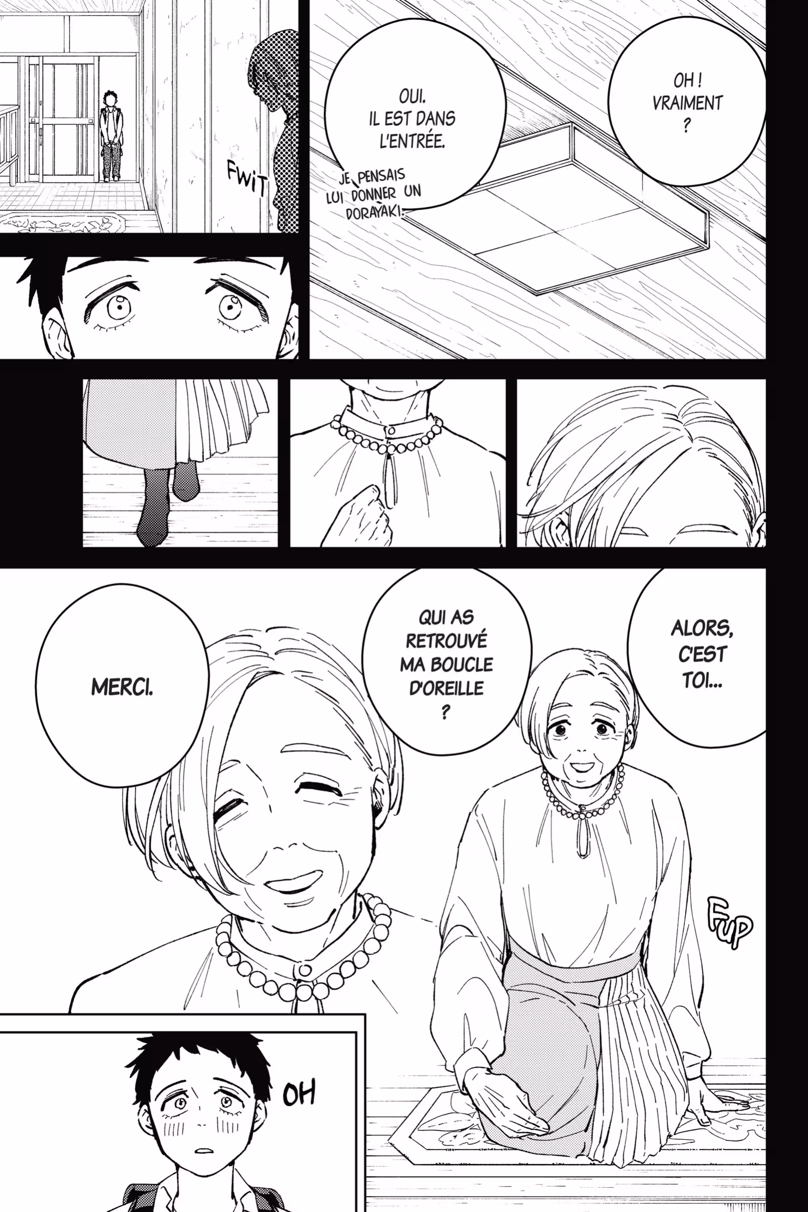 Wind Breaker Volume 8 page 121