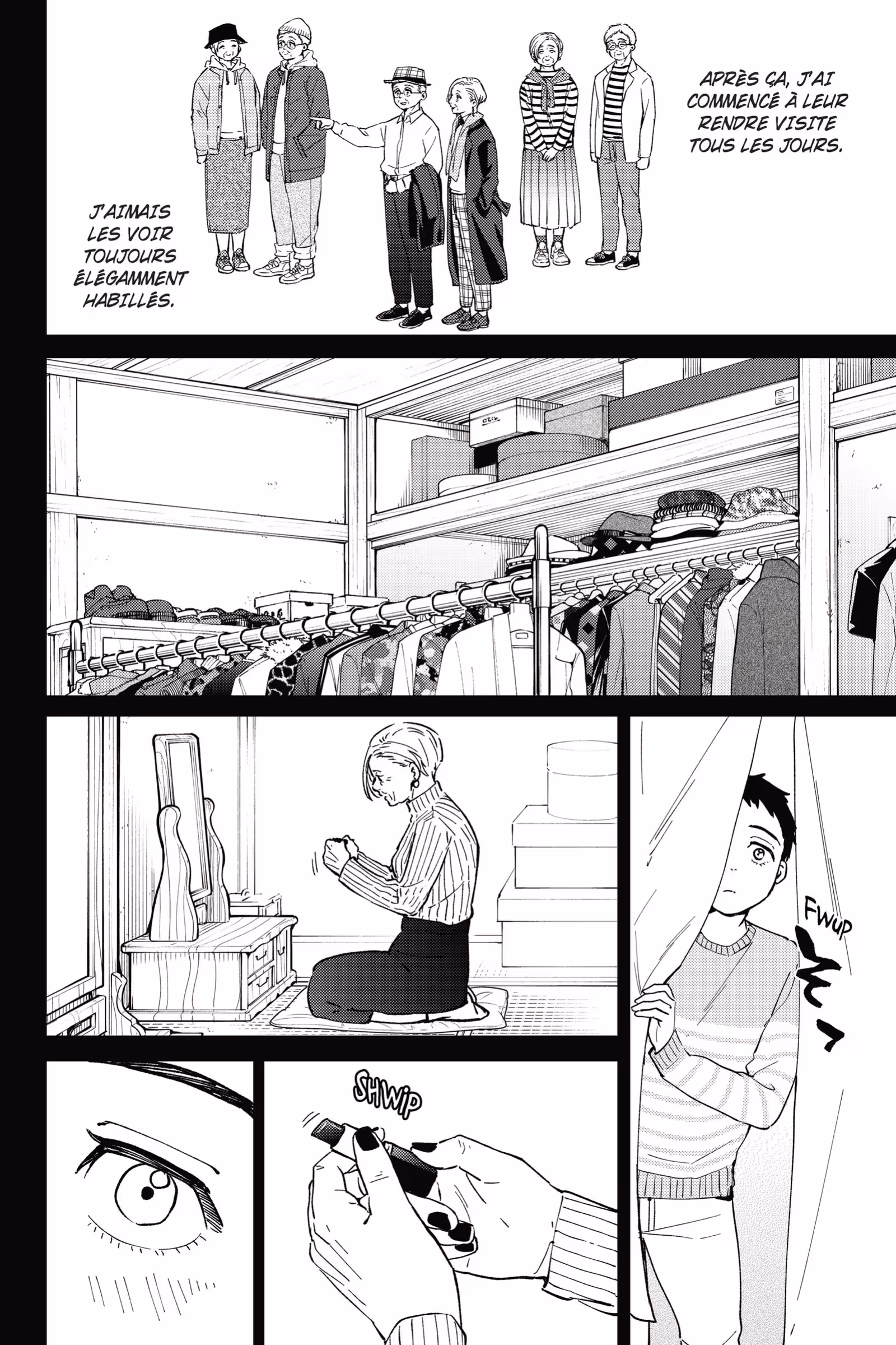 Wind Breaker Volume 8 page 124