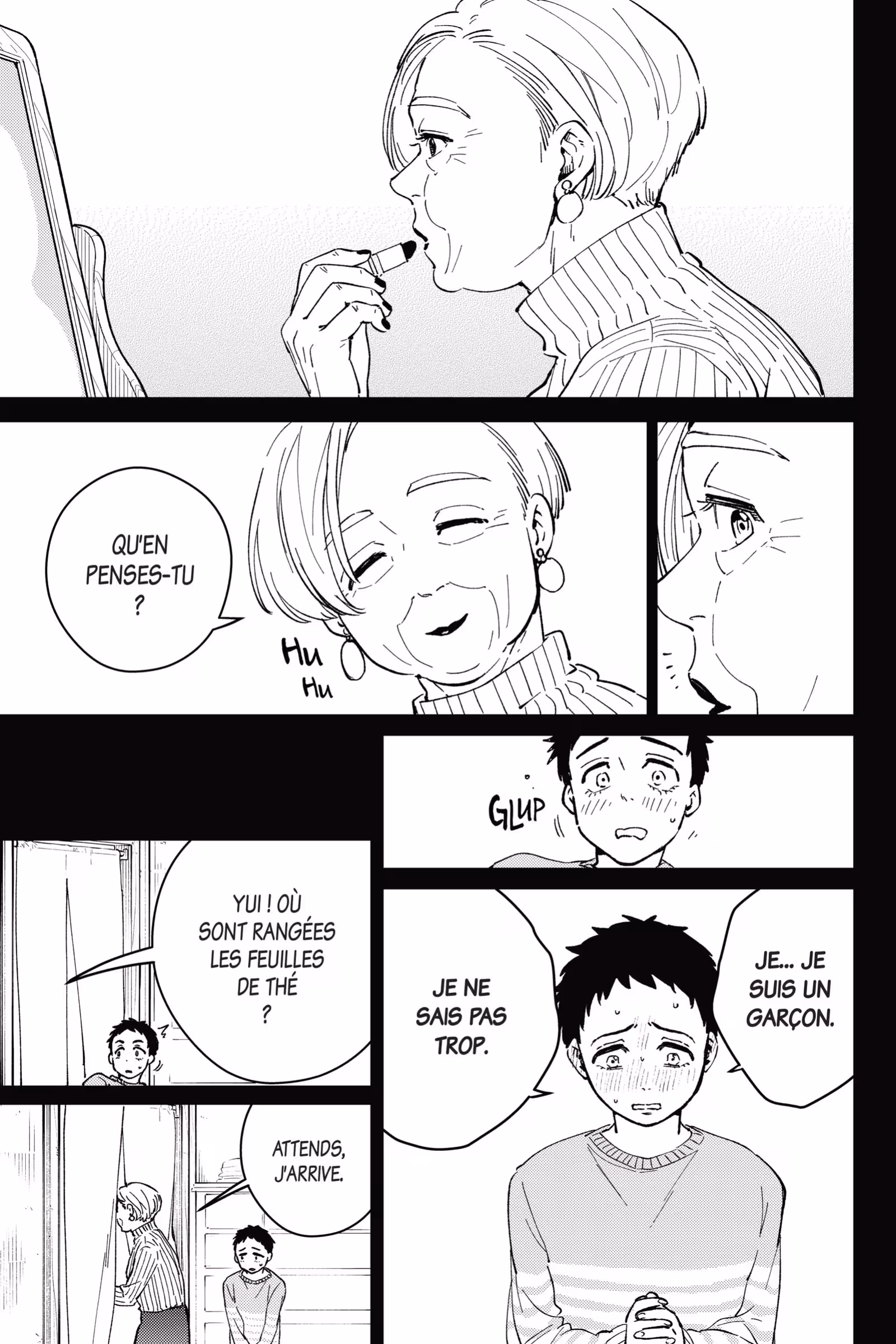 Wind Breaker Volume 8 page 125