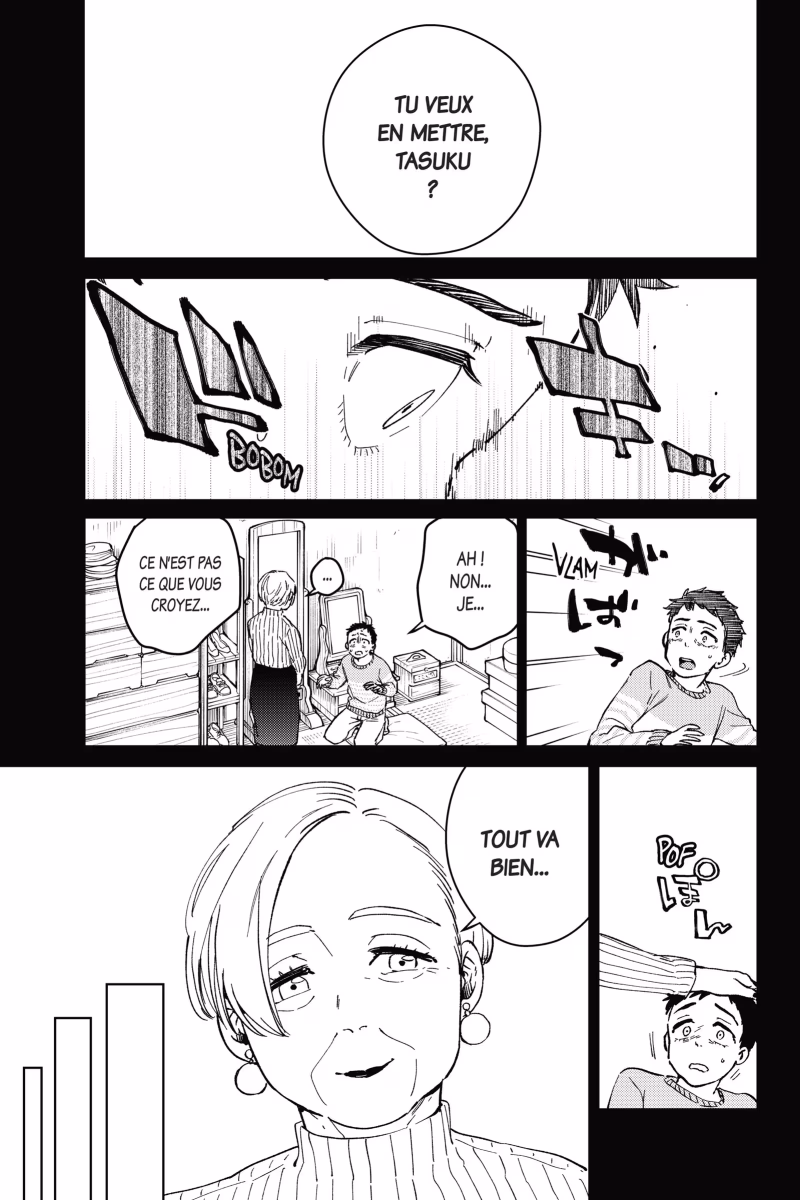 Wind Breaker Volume 8 page 127