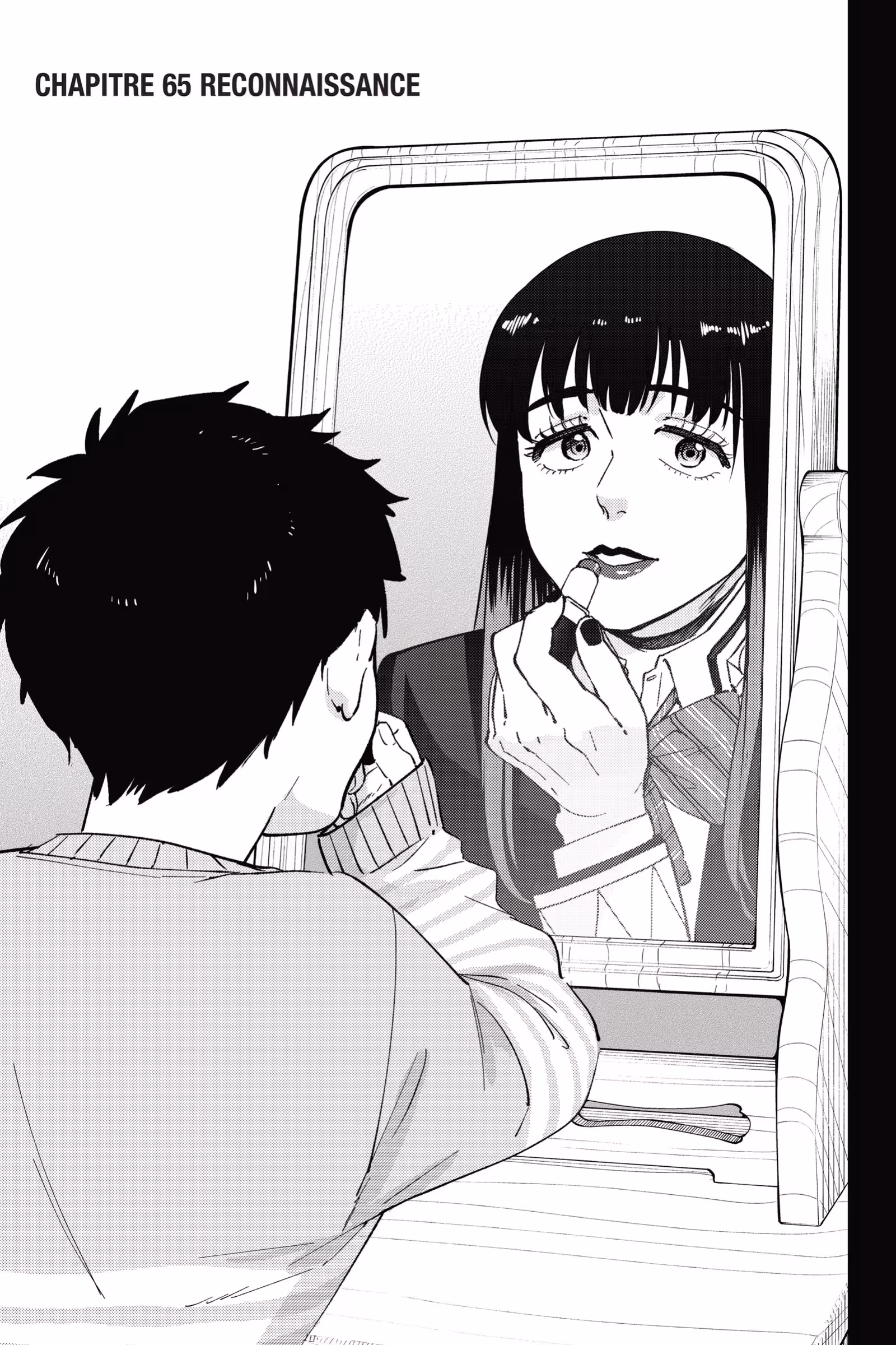 Wind Breaker Volume 8 page 132