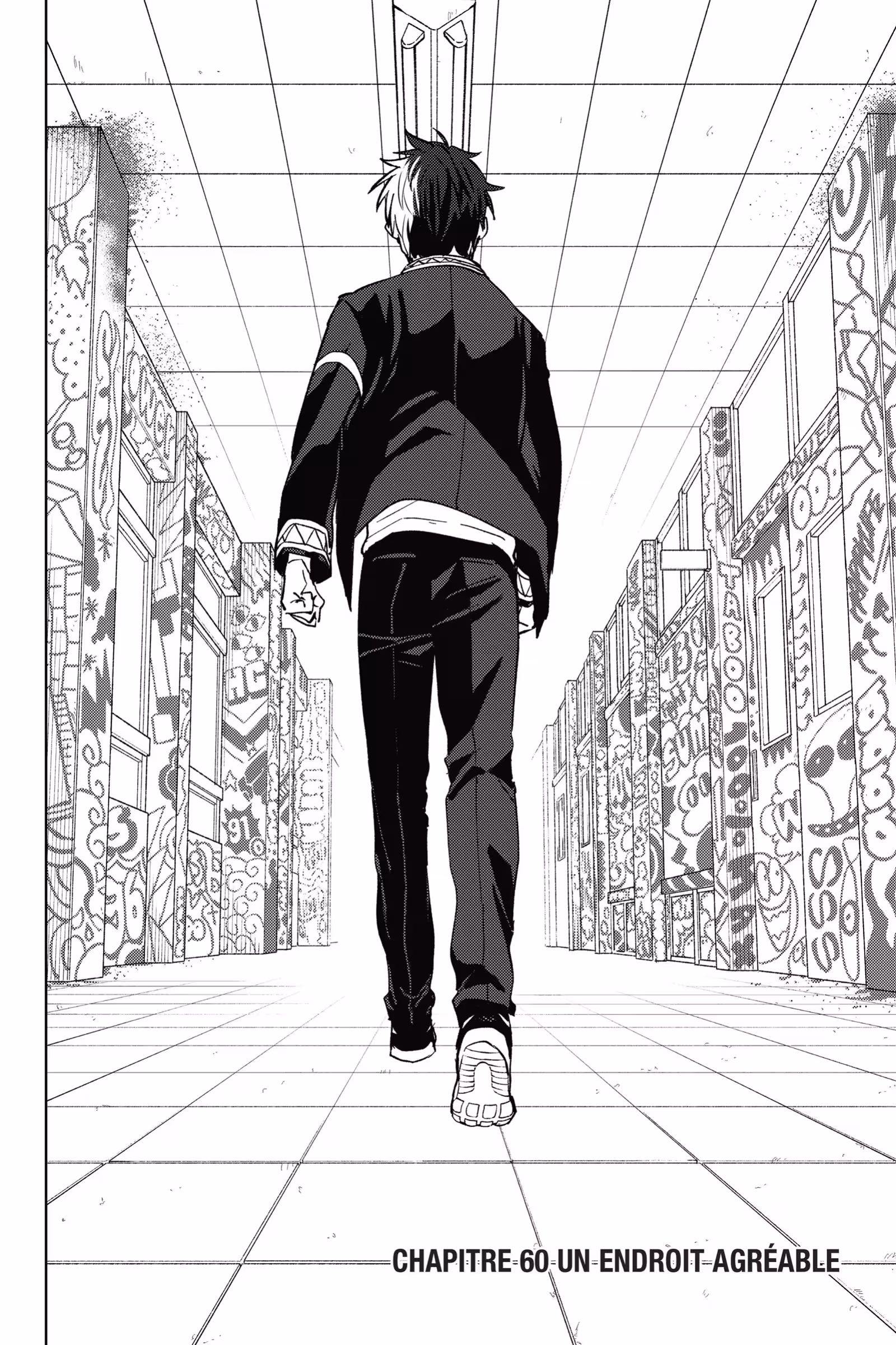Wind Breaker Volume 8 page 26