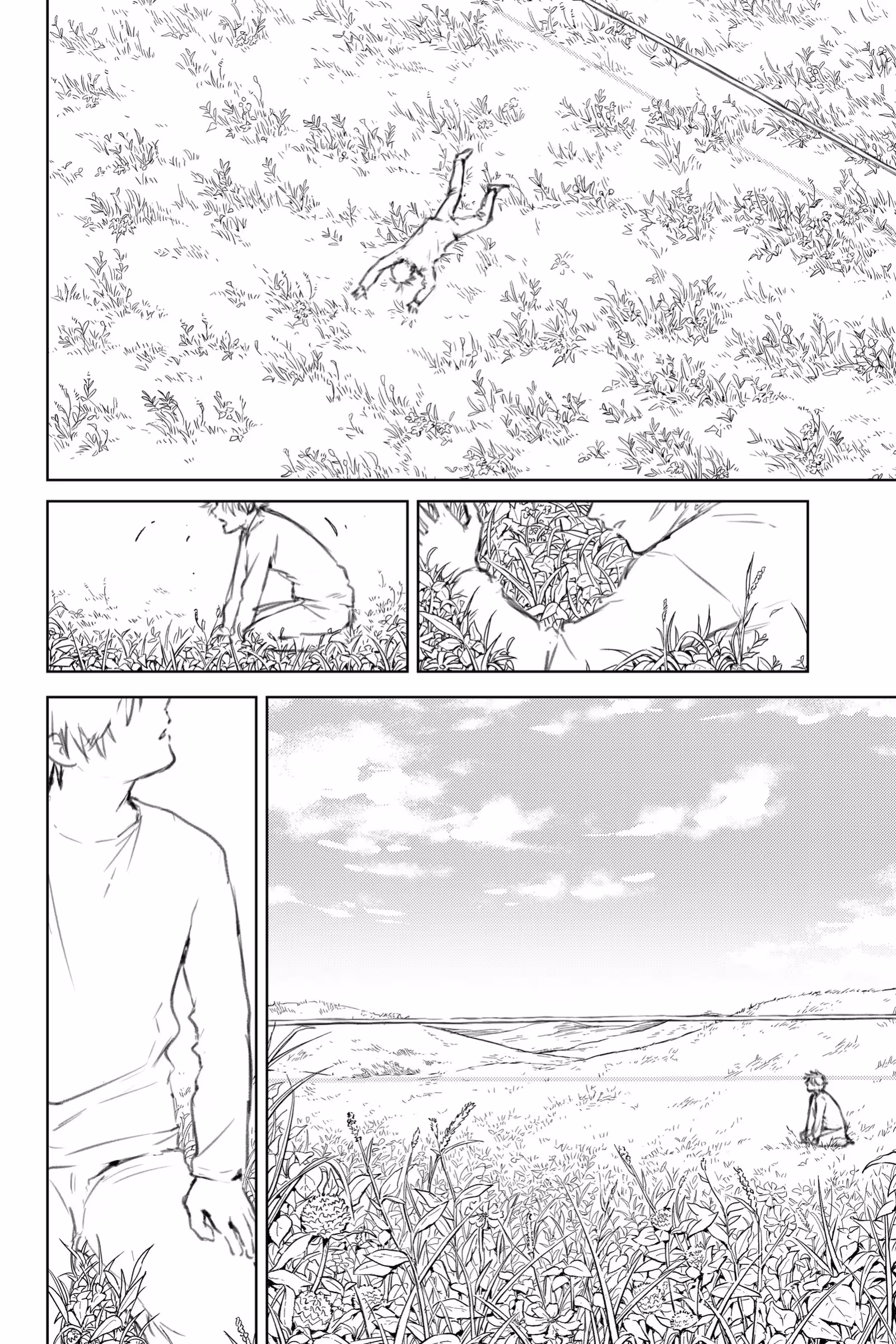 Wind Breaker Volume 8 page 40