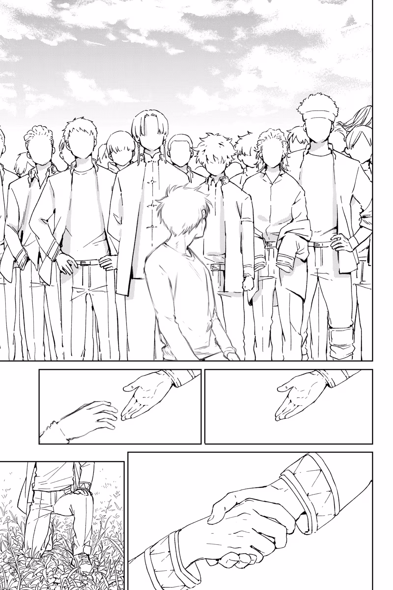 Wind Breaker Volume 8 page 41