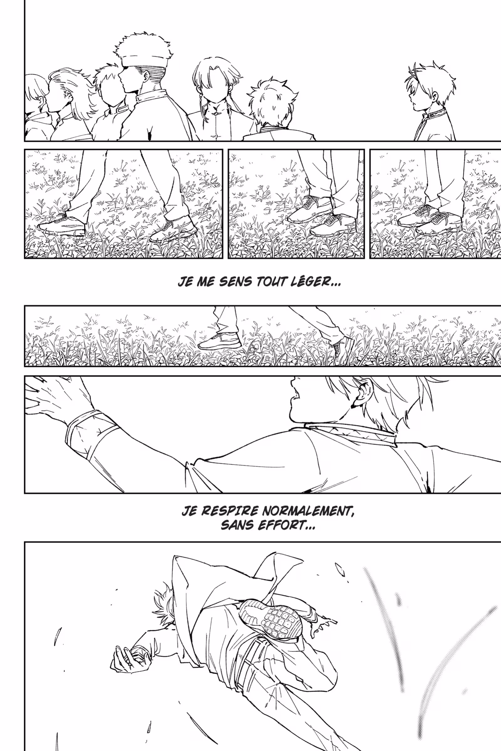 Wind Breaker Volume 8 page 42