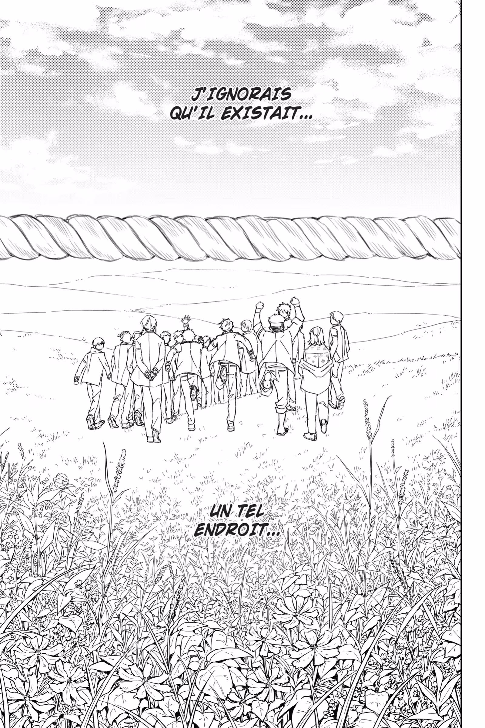 Wind Breaker Volume 8 page 43