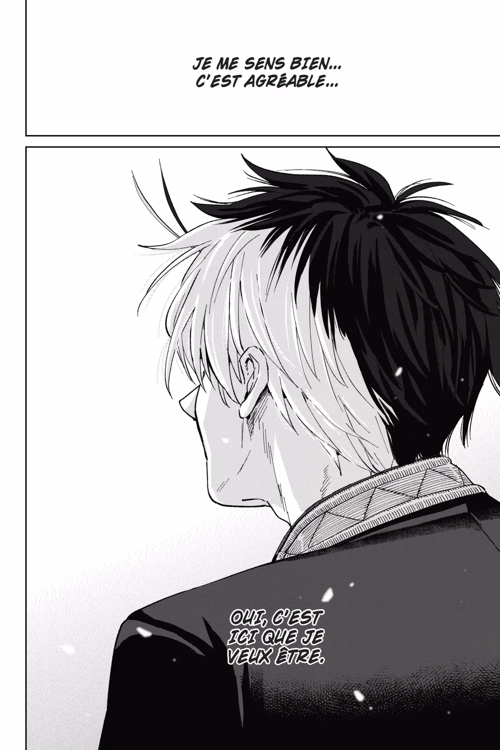 Wind Breaker Volume 8 page 44