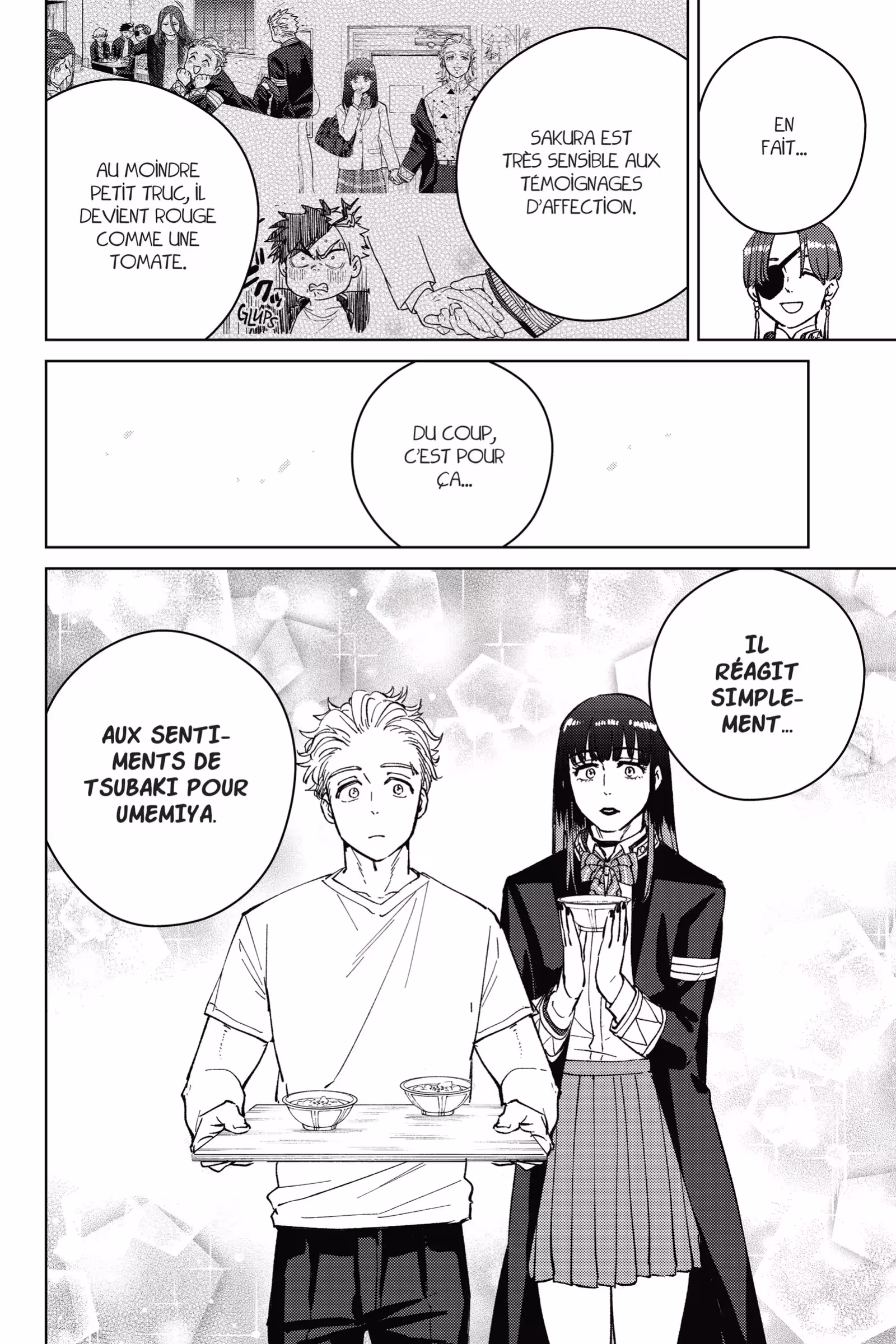 Wind Breaker Volume 8 page 82