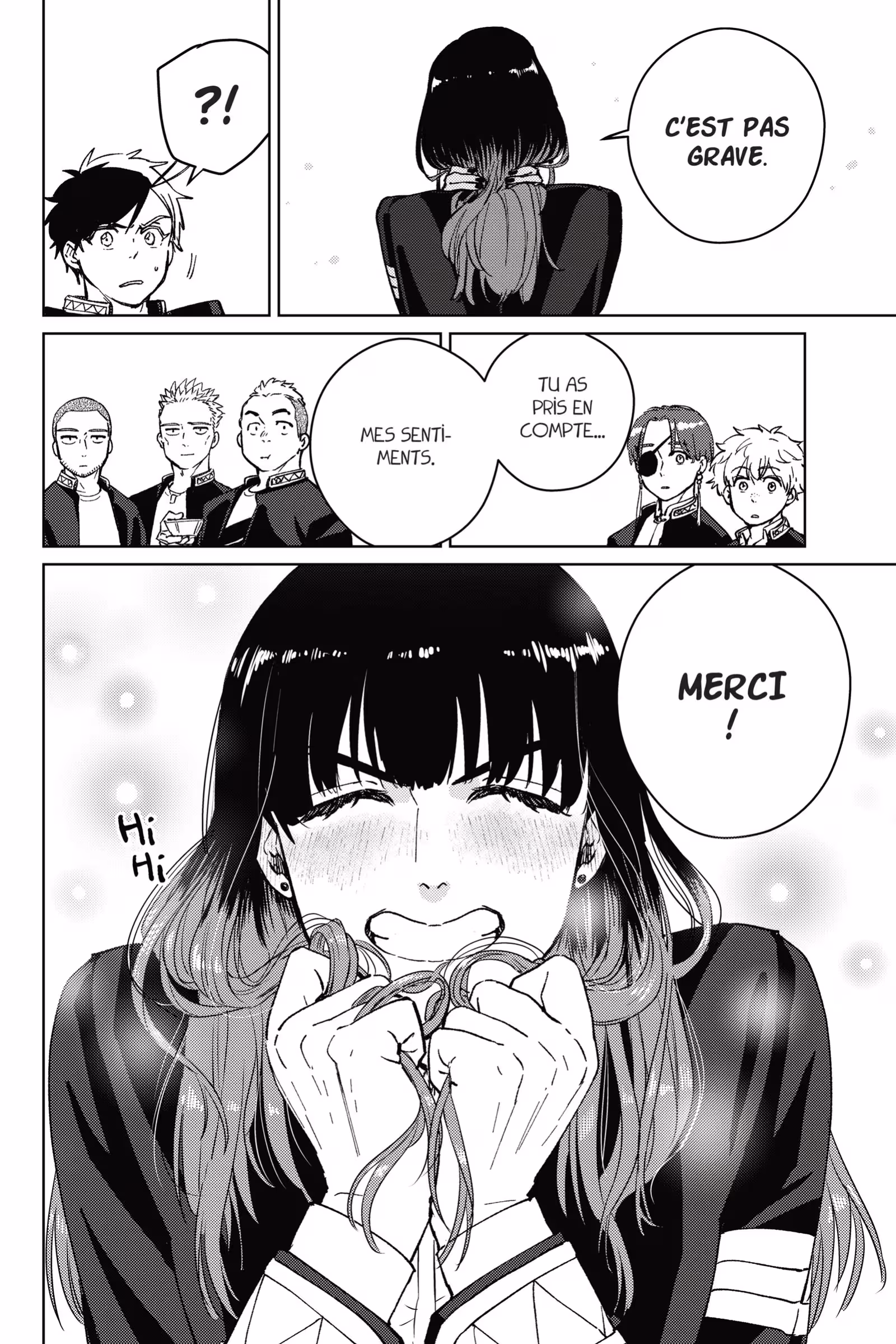 Wind Breaker Volume 8 page 84
