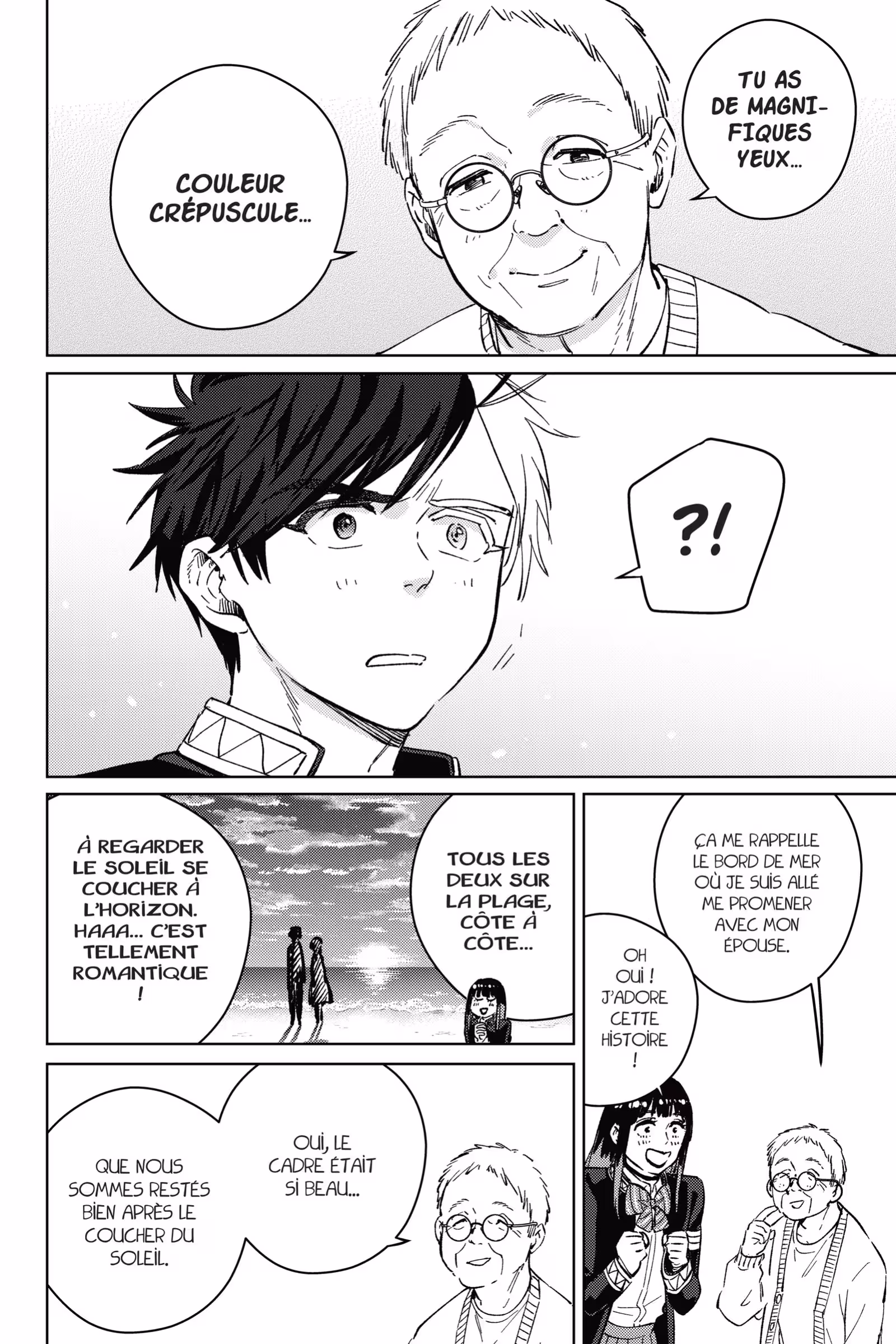 Wind Breaker Volume 8 page 95