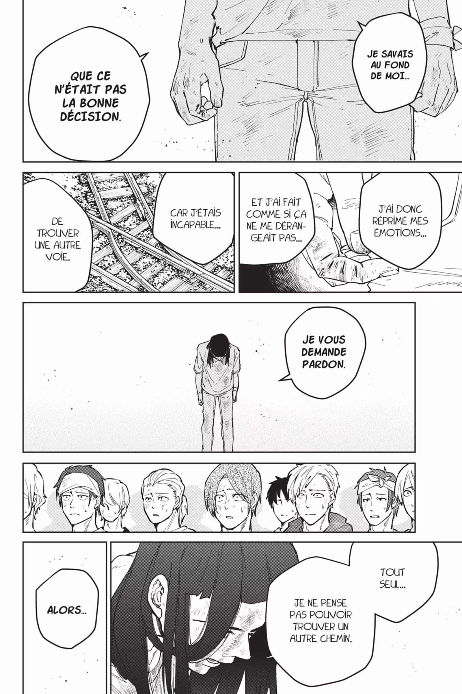 Wind Breaker Volume 11 page 10