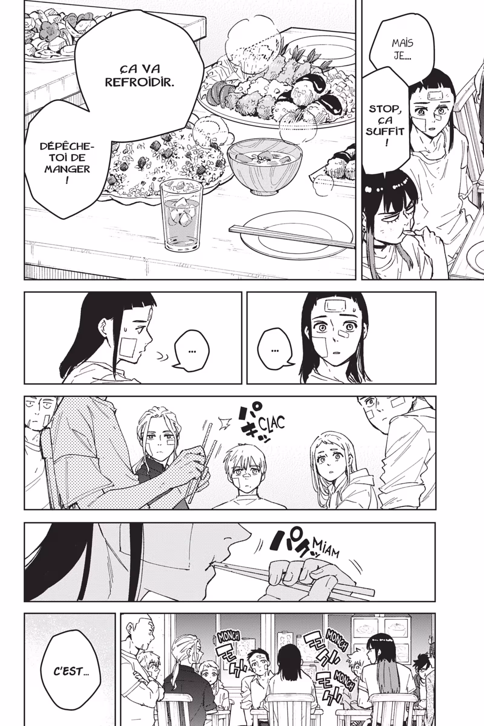 Wind Breaker Volume 11 page 101