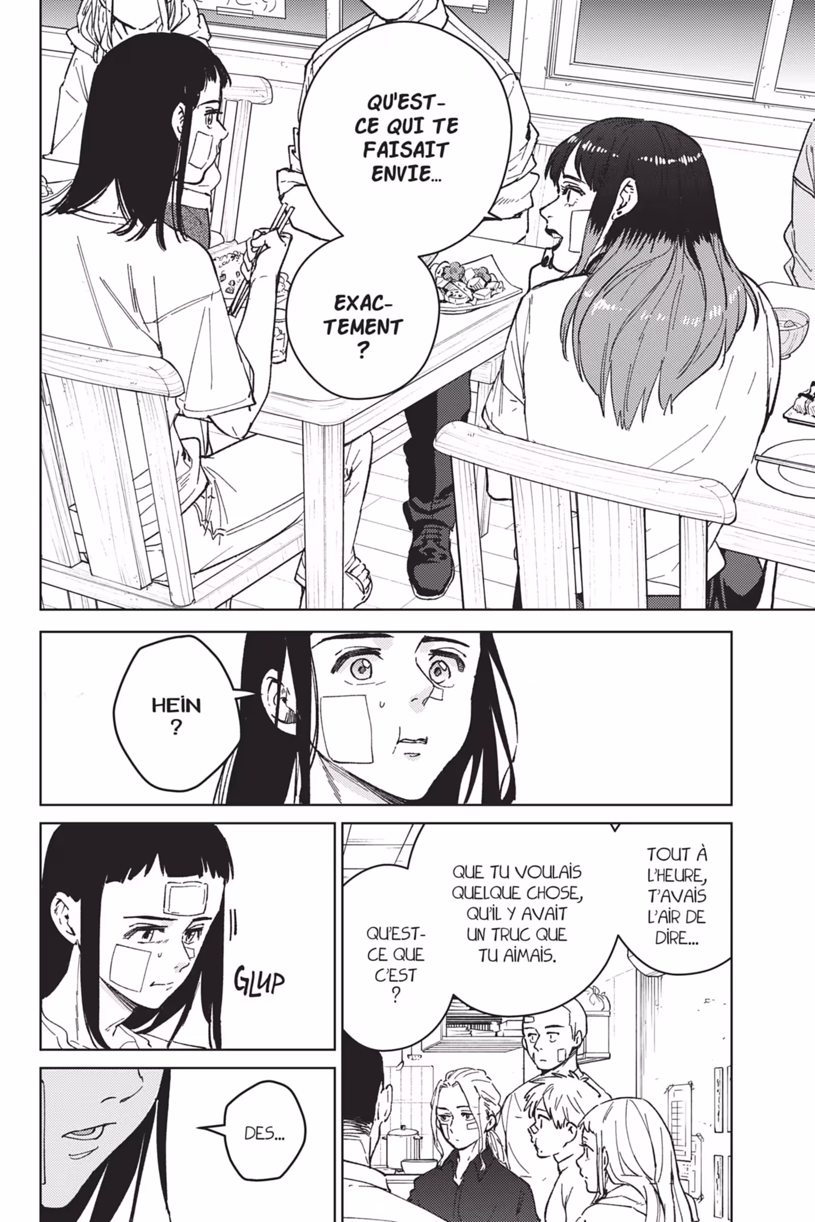 Wind Breaker Volume 11 page 103