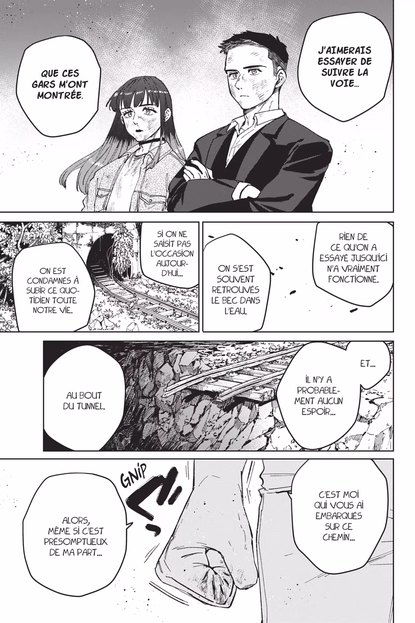Wind Breaker Volume 11 page 11